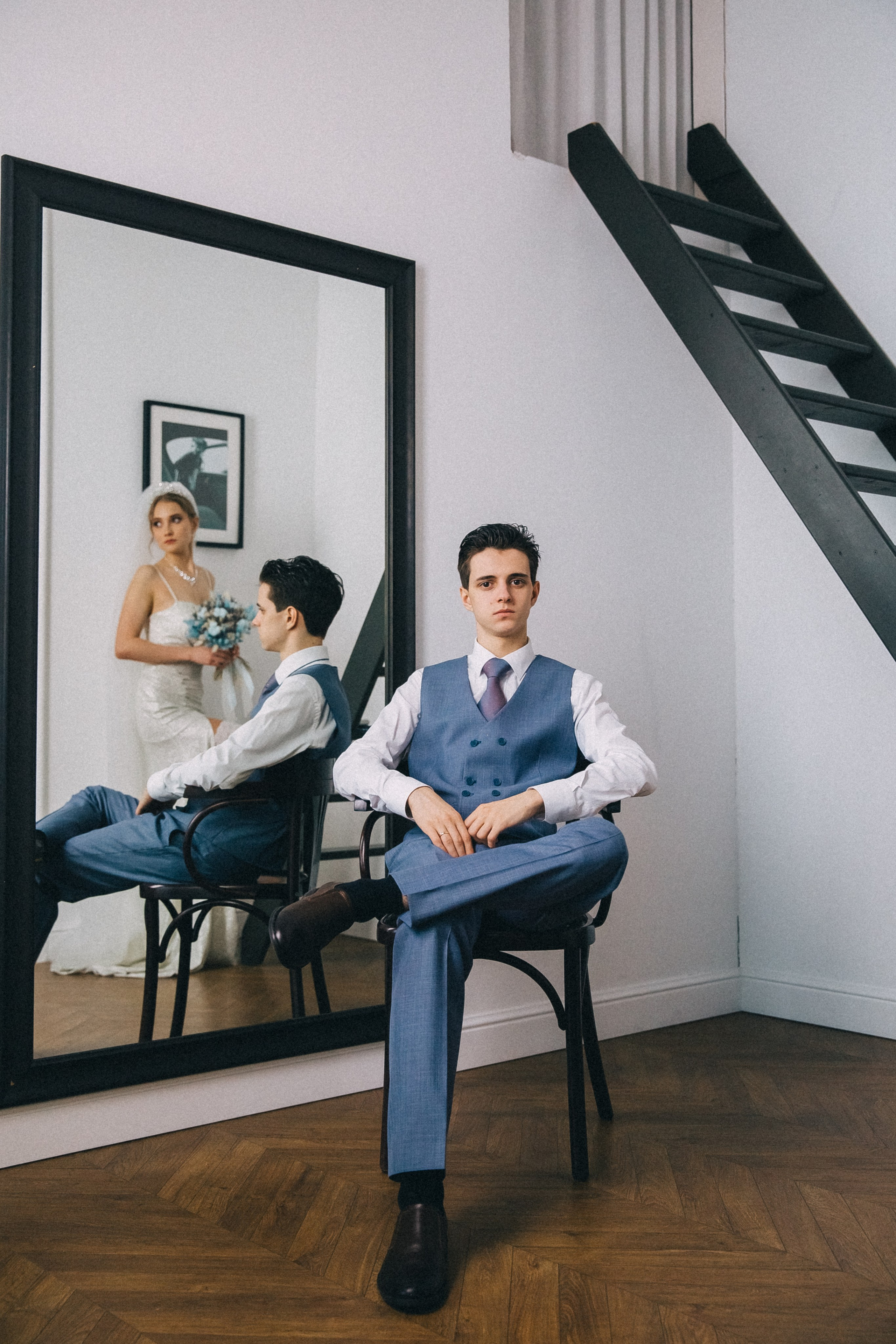 Валентина & Андрей. Фотограф Оксана Будко