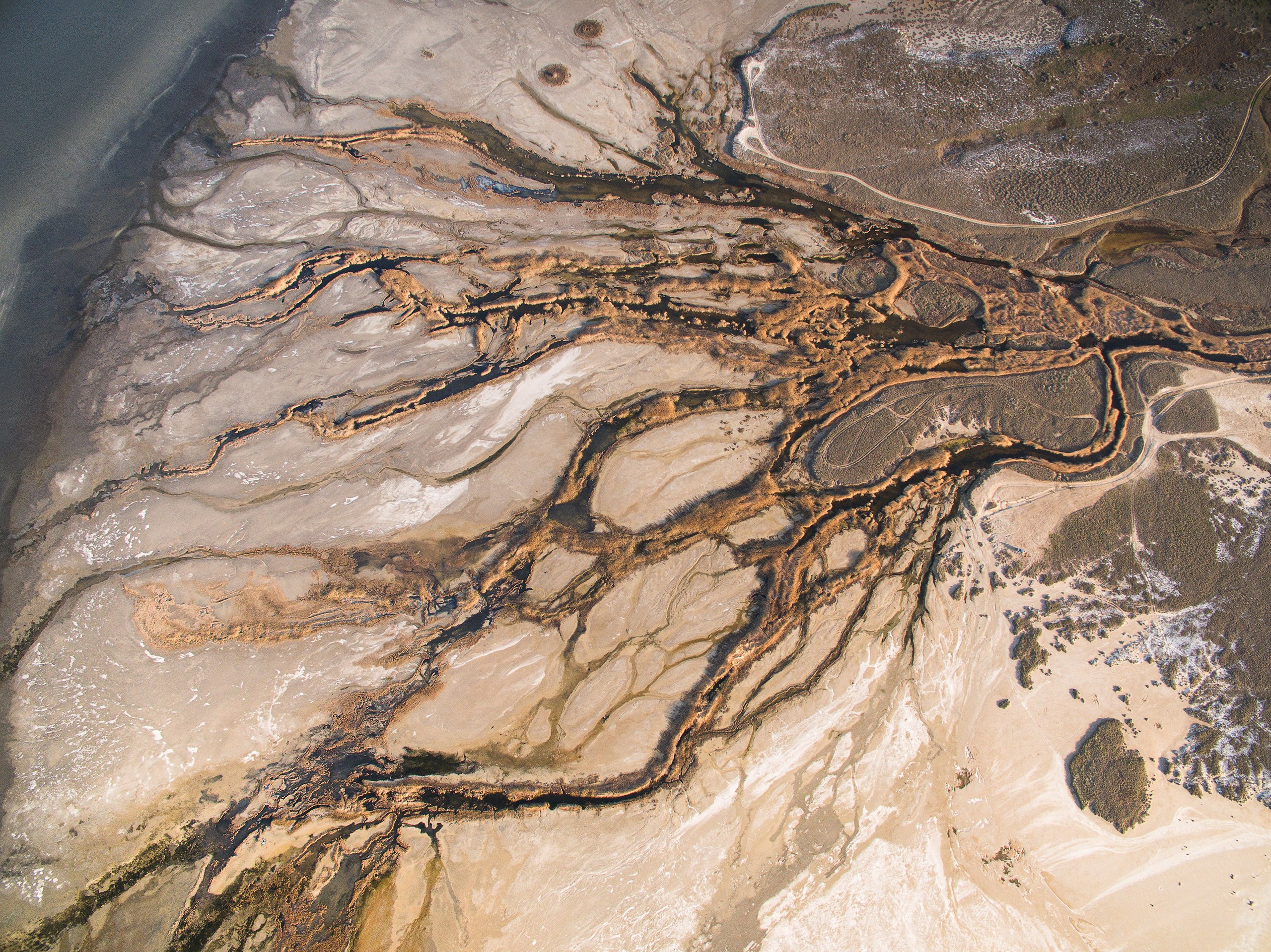 Озеро Эльтон. Фотограф Владимир Медведев