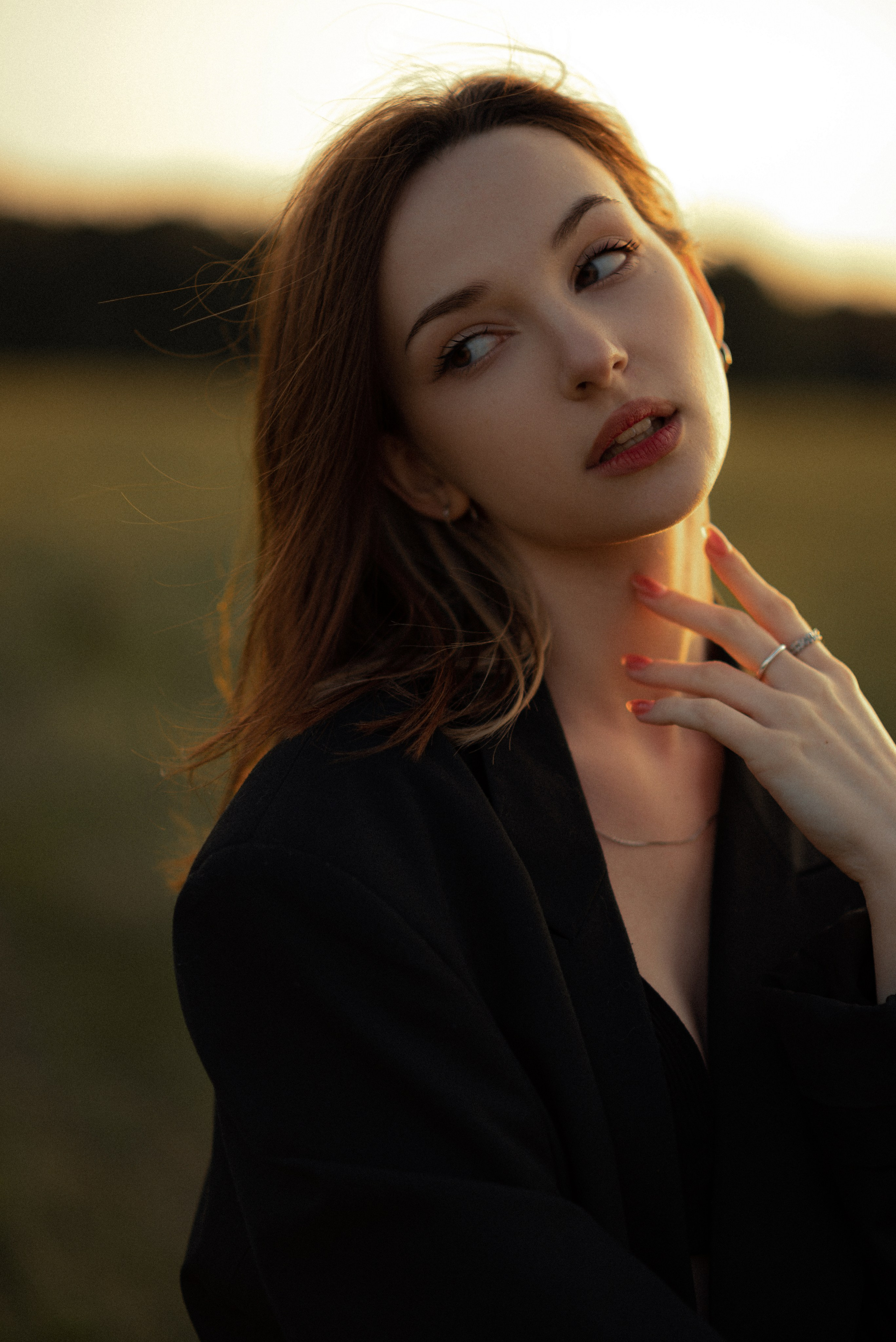 Настя. Свадебный и портретный фотограф в Брянске и Москве Алина Химушкина