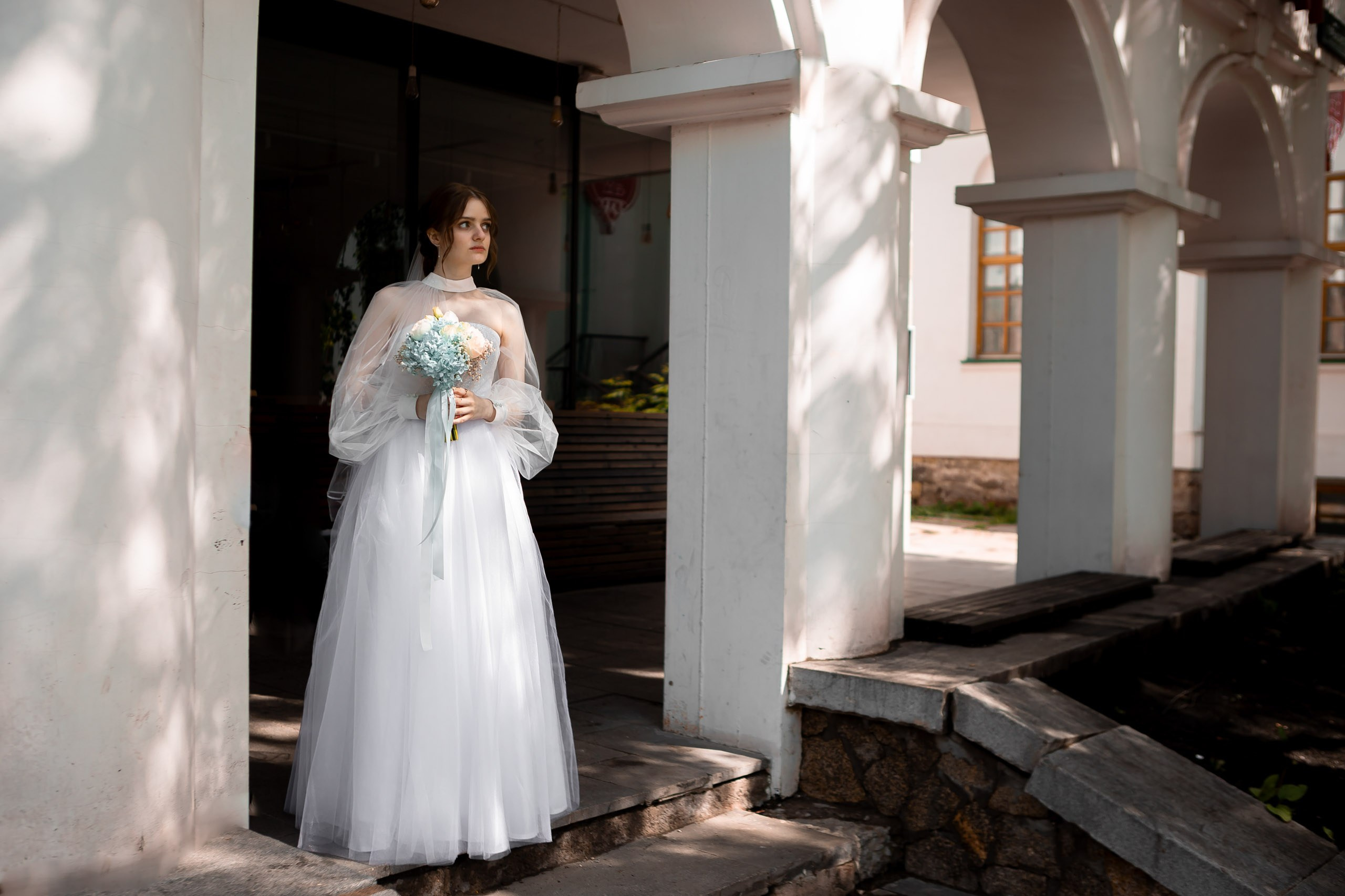 Илья и Лиза. Свадебный и репортажный фотограф в Екатеринбурге и Сухом Логу