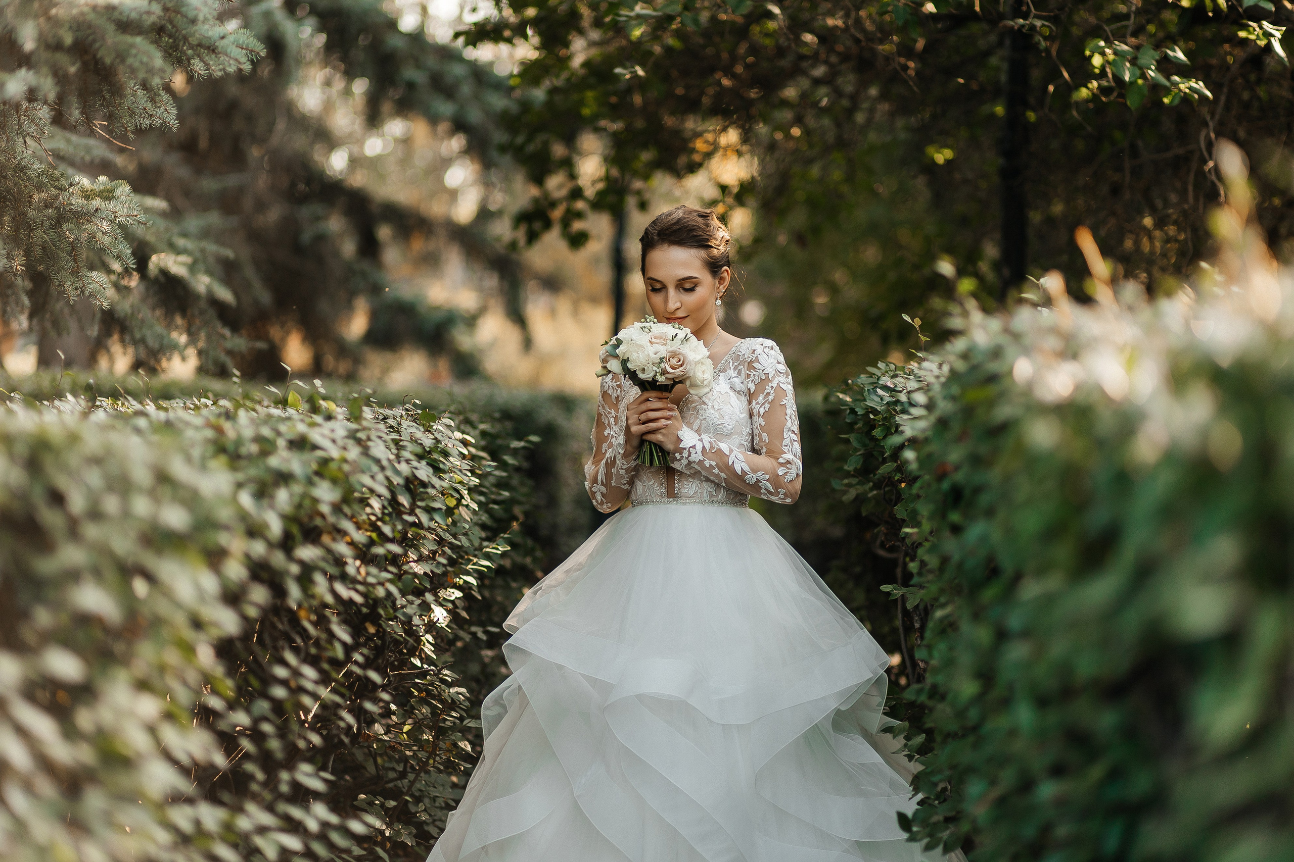 Дарья+Георгий. Свадебный и портретный фотограф в Екатеринбурге Виолетта Куприкова