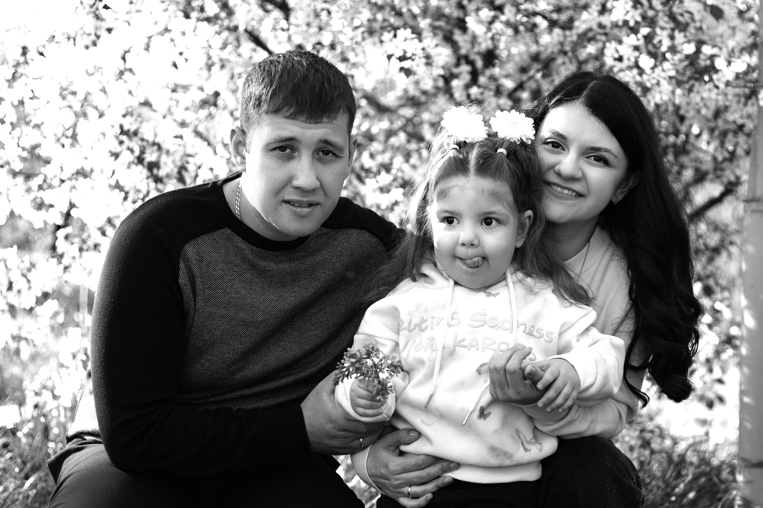 Фотосессия Ирина (семья). Женский фотограф в Орске Новотроицке Динара Долганова