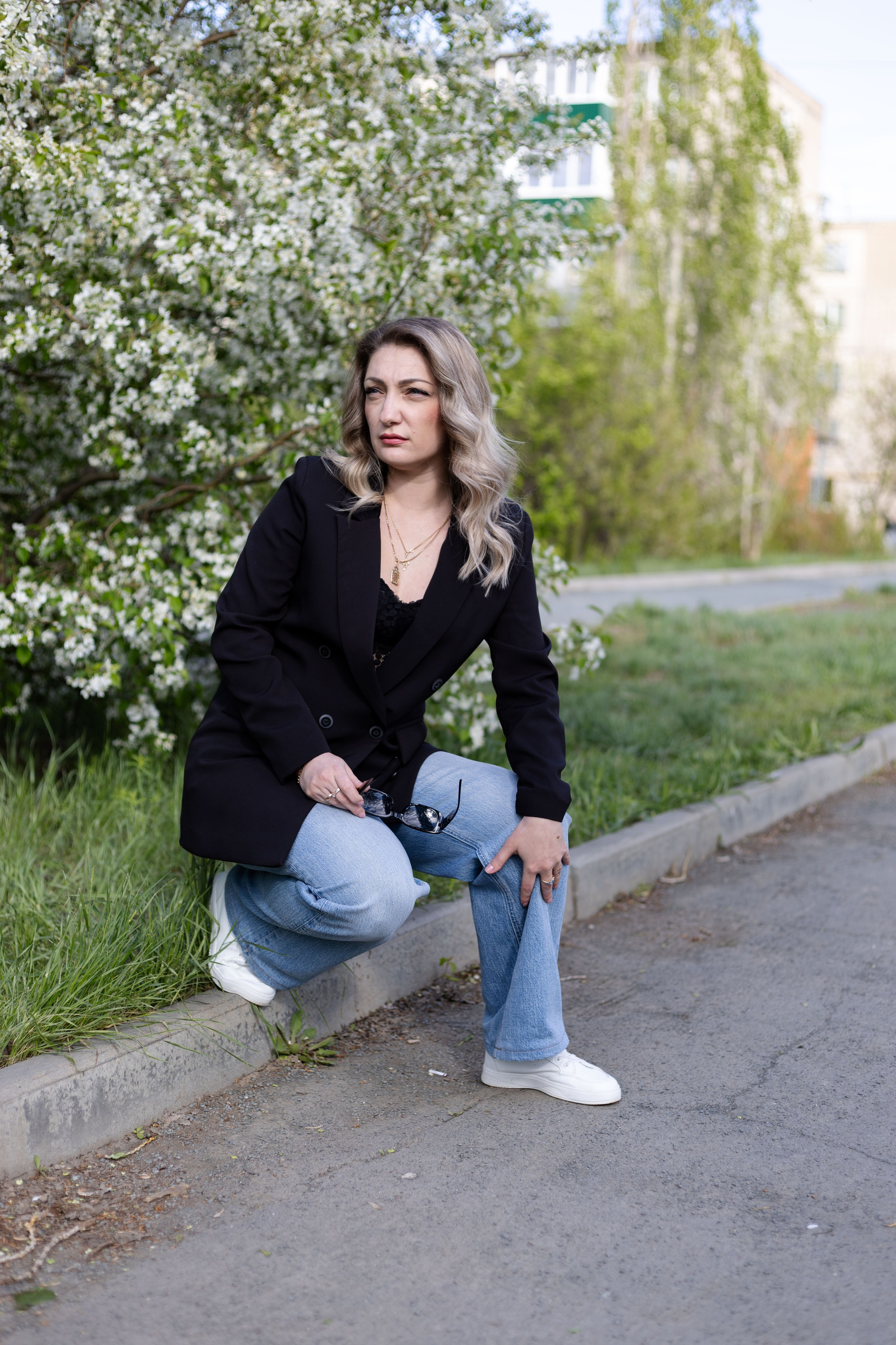 Фотосессия Екатерины. Женский фотограф в Орске Новотроицке Динара Долганова