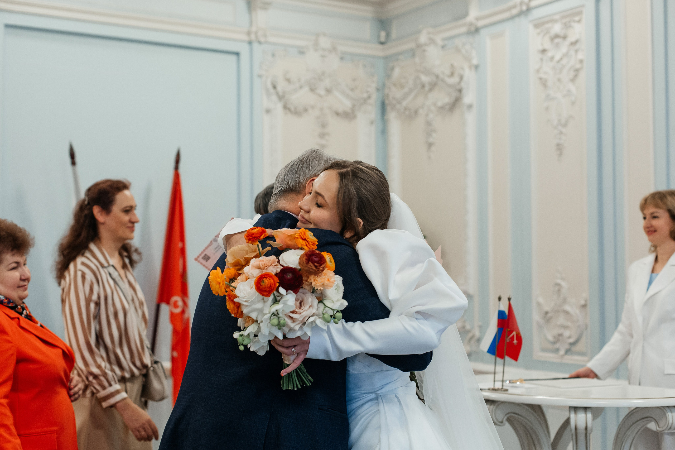 Пример полной свадебной съемки. Свадебный фотограф в Санкт-Петербурге Вика Стукачева