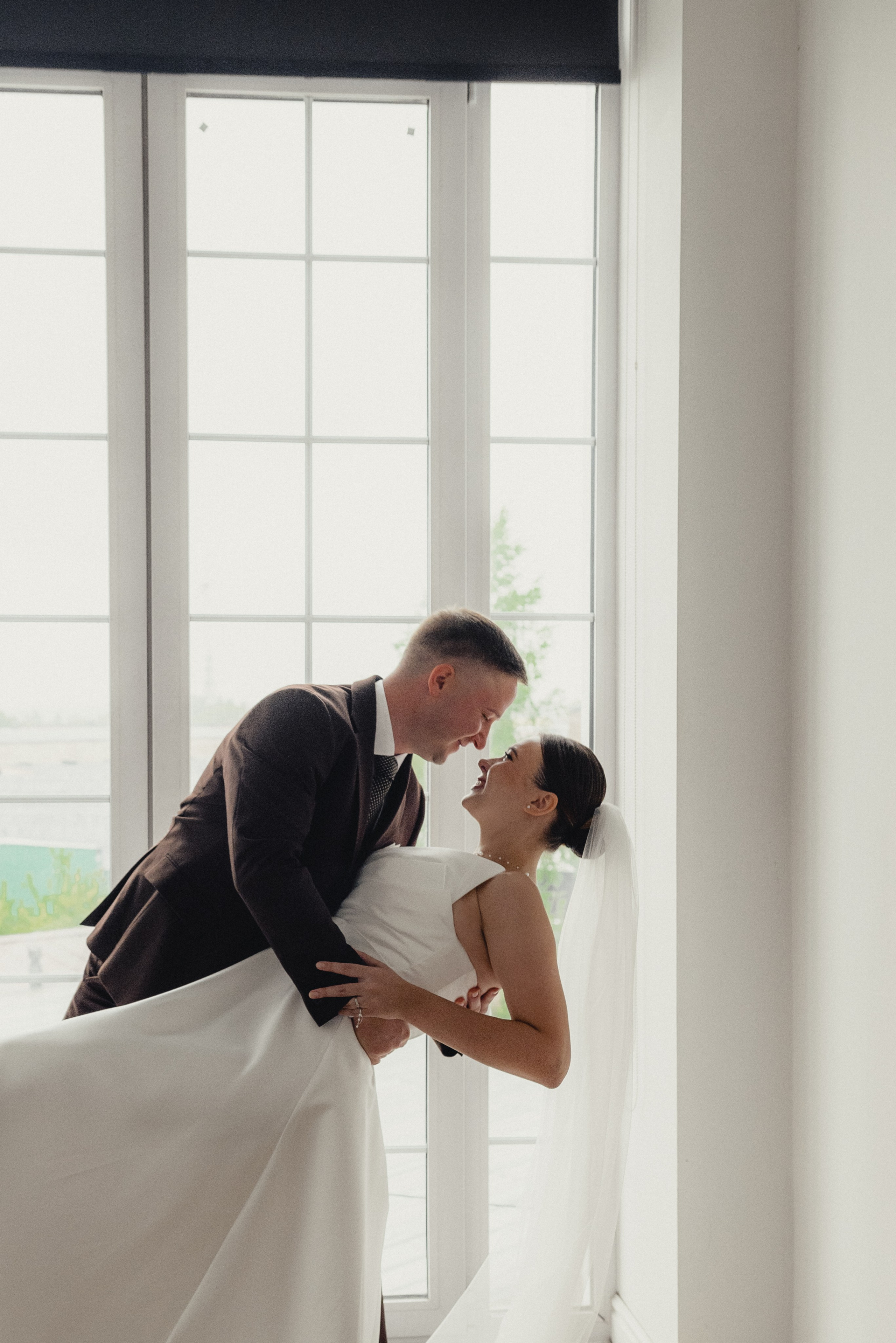 Павел и Карина. Фотограф в Томске Мария Март