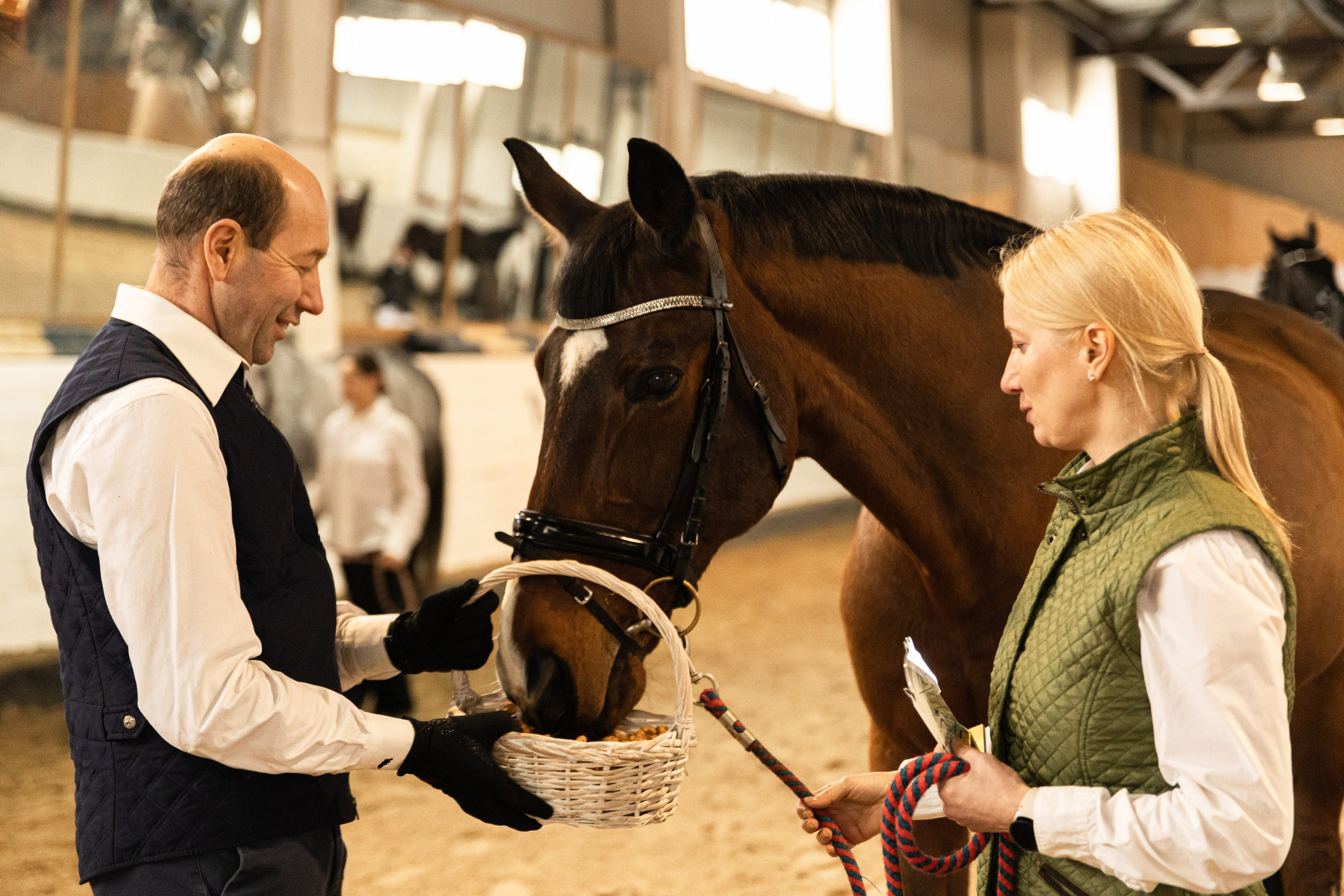 Парад пород I КК Просторы. The EVL gallery