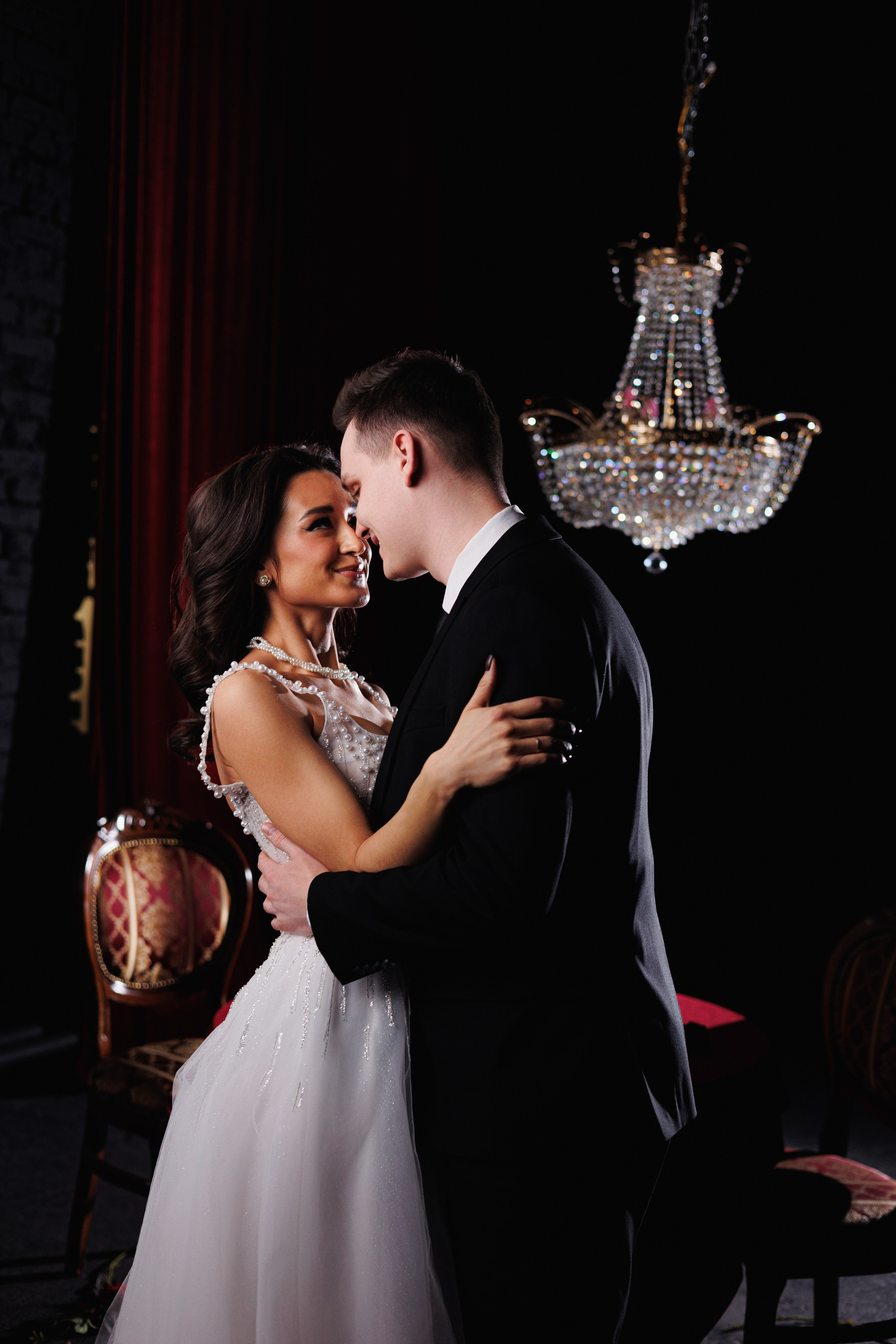 Камила и Евгений. Фотограф Алена Артемова