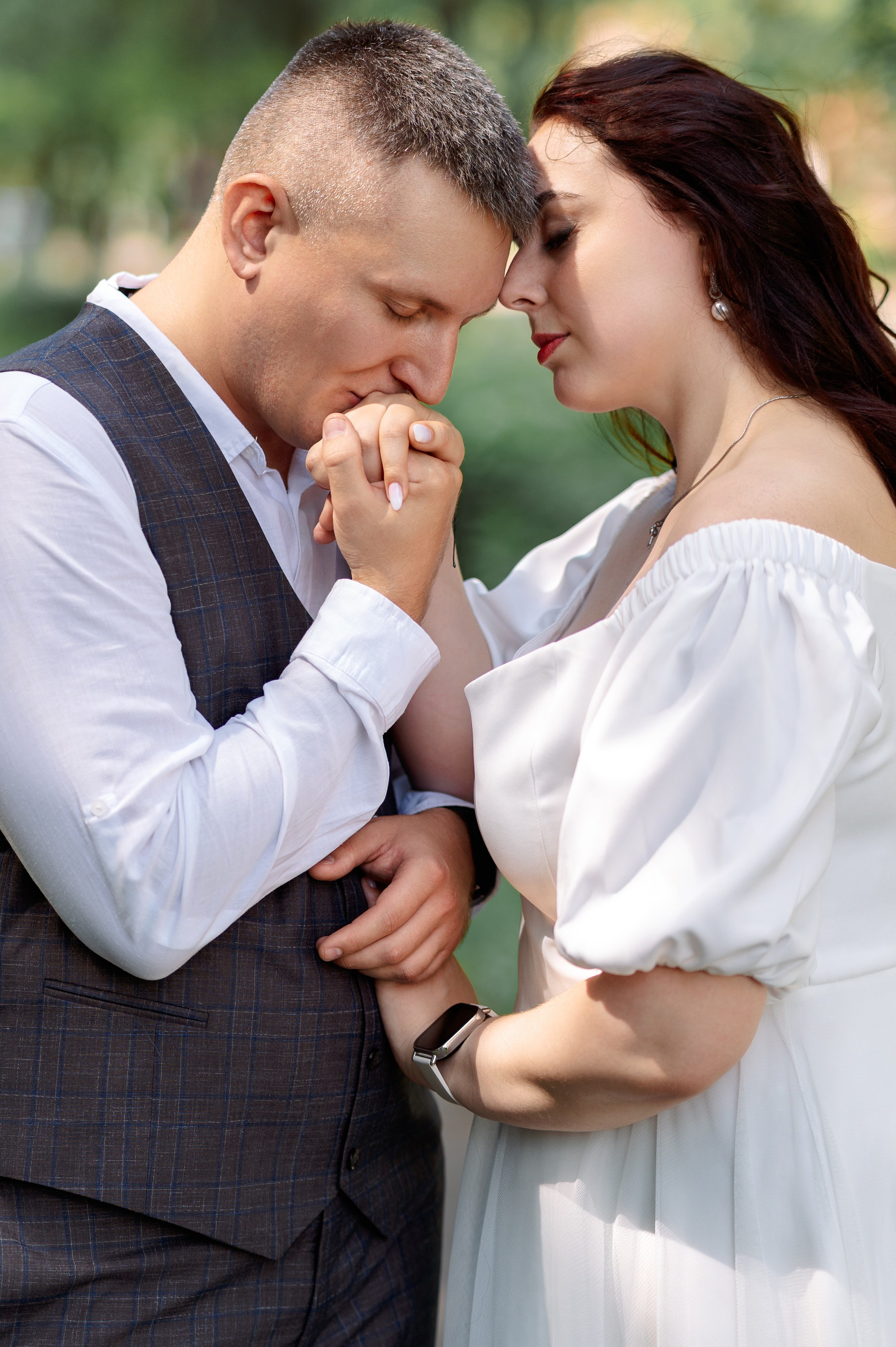 Свадьба Сергея и Елизавета. Семейный, свадебный, школьный фотограф в Железногорске Целуев Андрей