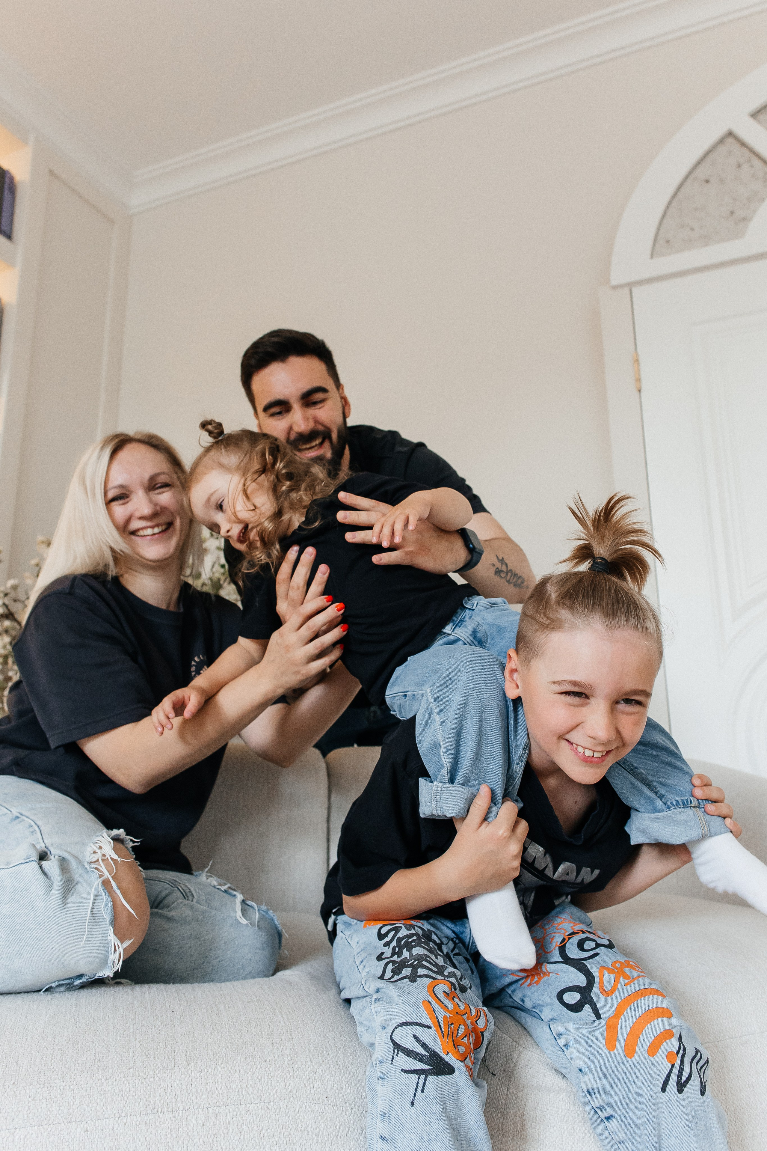 Love Story — Семейные. Фотограф в Москве Екатерина Потапова