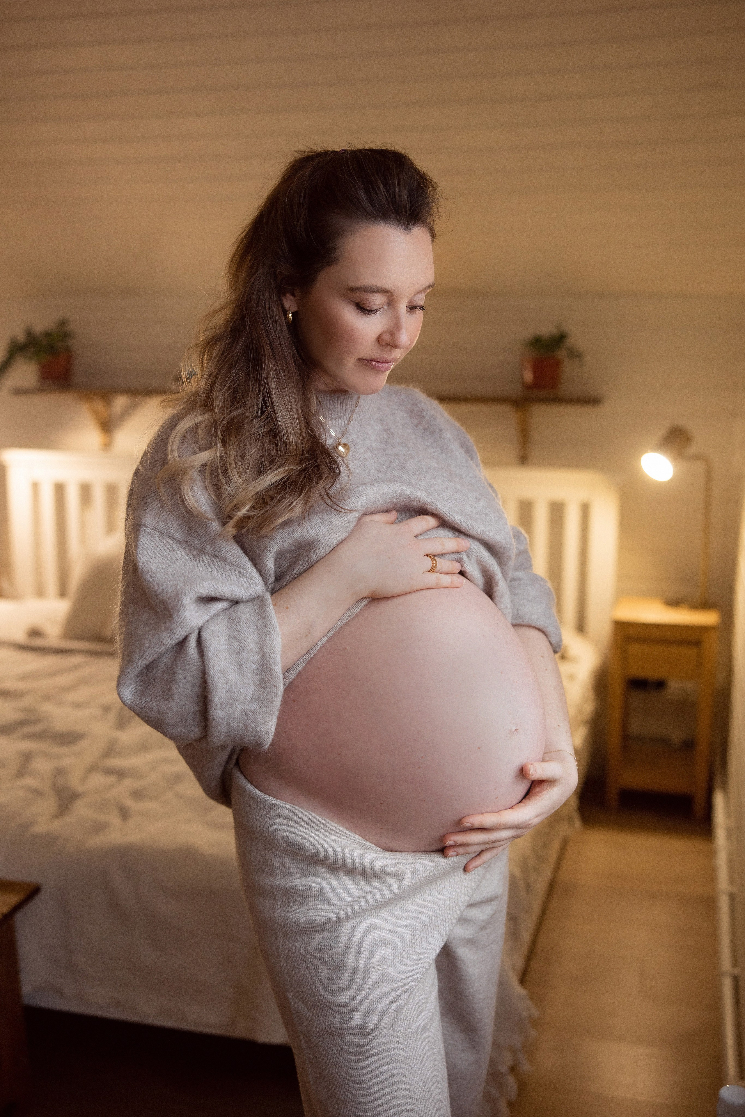 Фотосессии беременности. Семейный фотограф в Москве