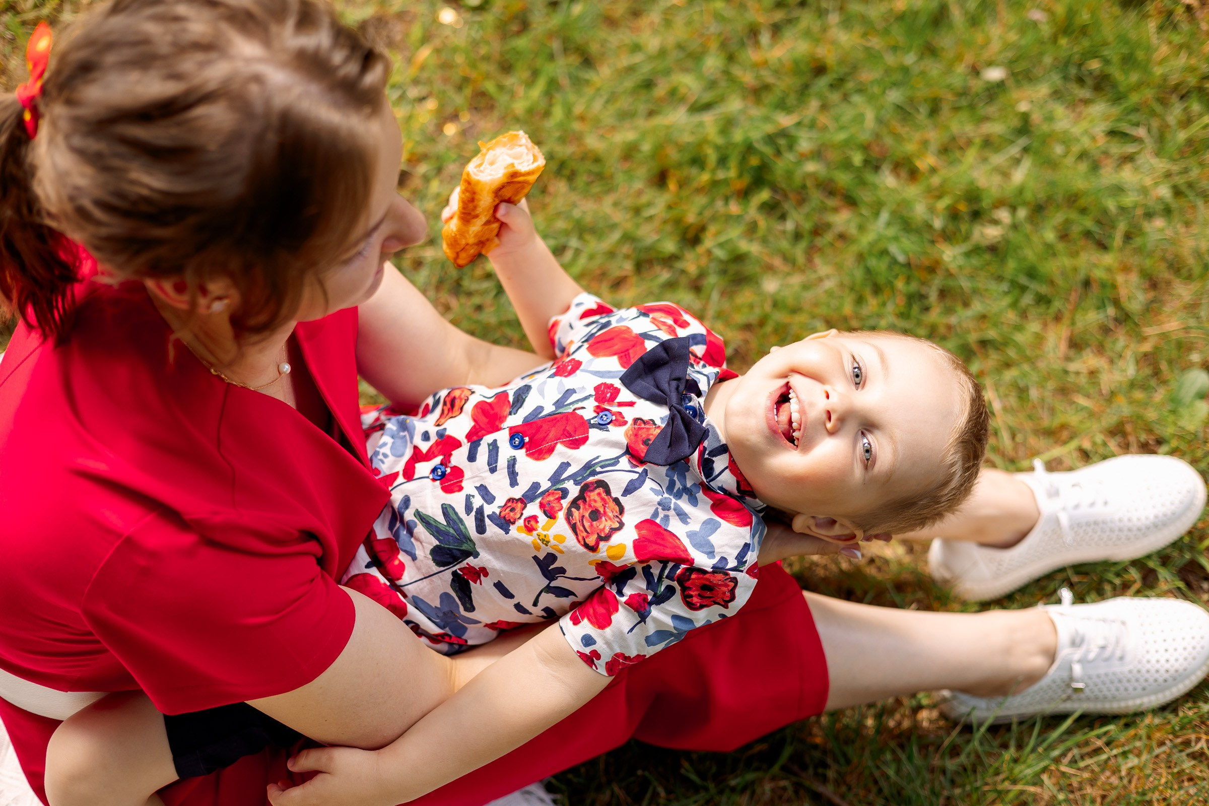 Валере 3 года. Семейный Фотограф в Москве Евгения Симоненко