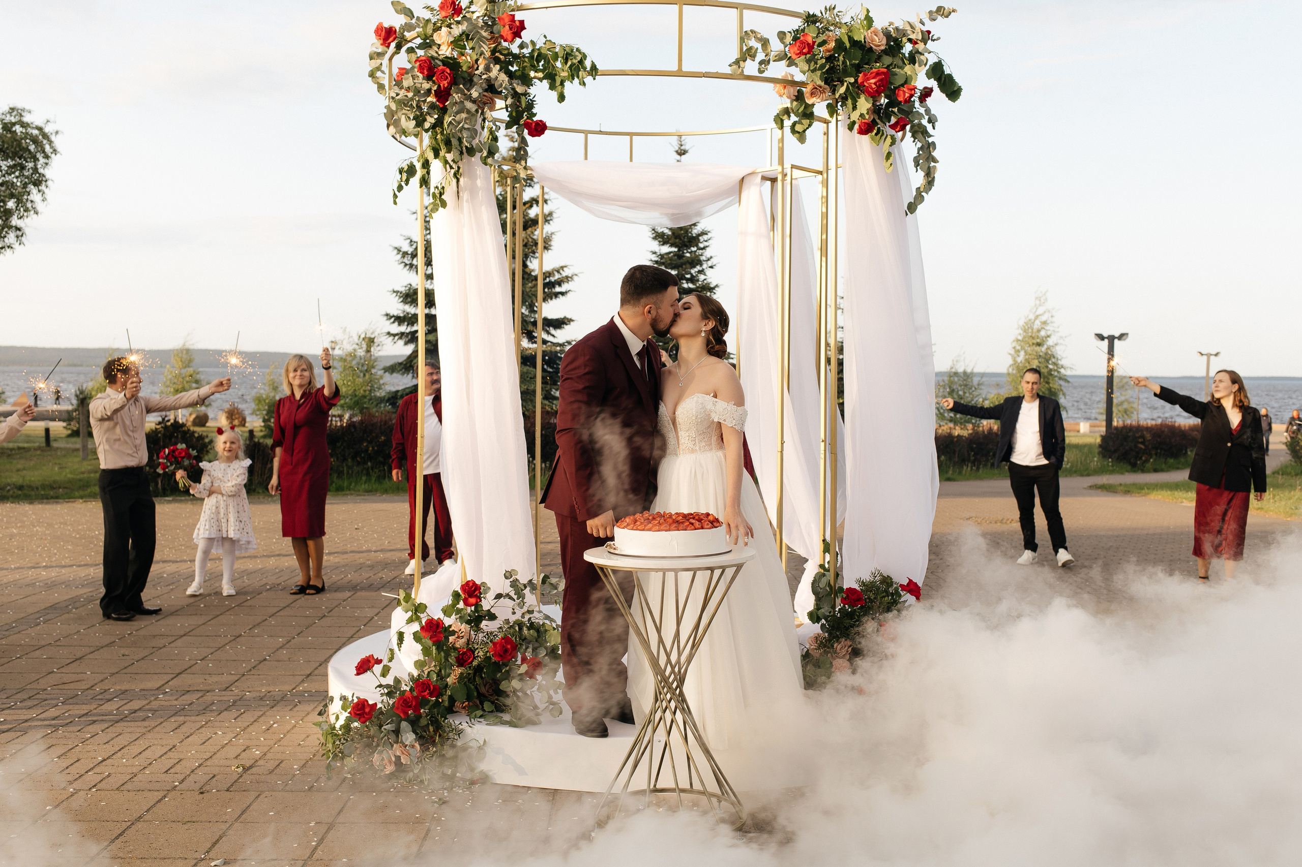 Между небом и землей. Фотограф Петрозаводск/СПБ