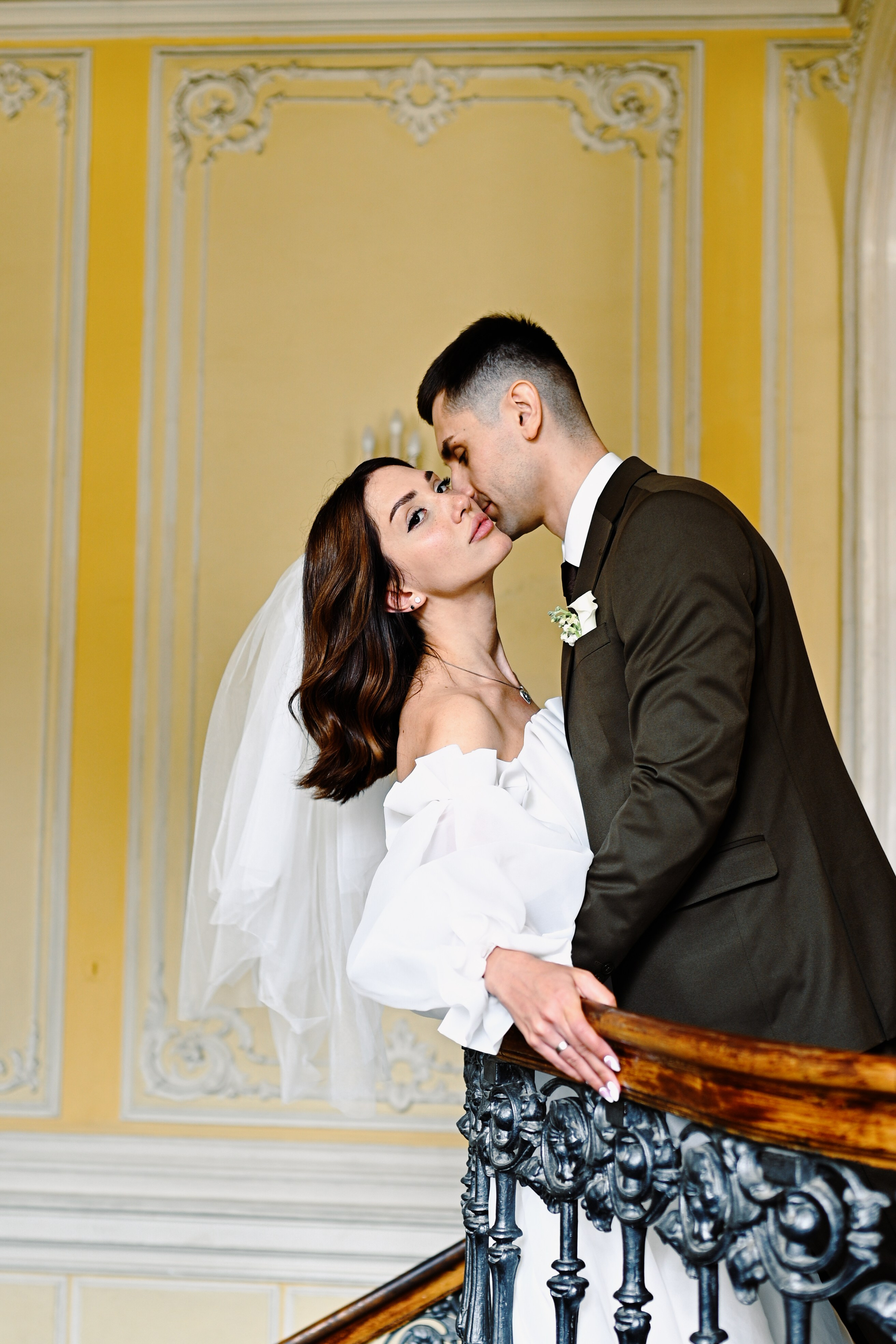 Принцесса Лебедь. Свадебный, репортажный фотограф Анна Матусевич в Москве