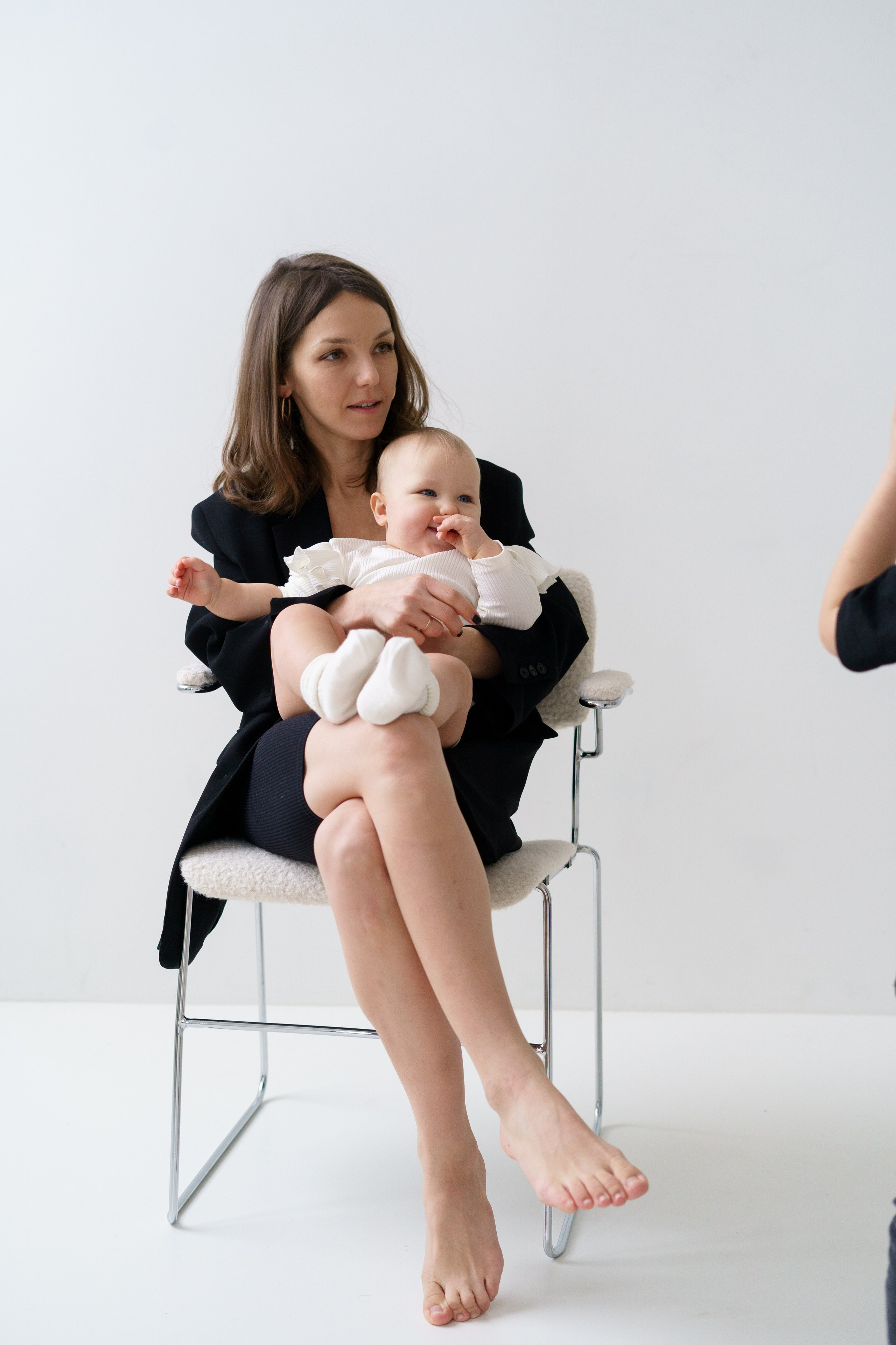 Наталья, Варя, Матвей, Саша. Главная