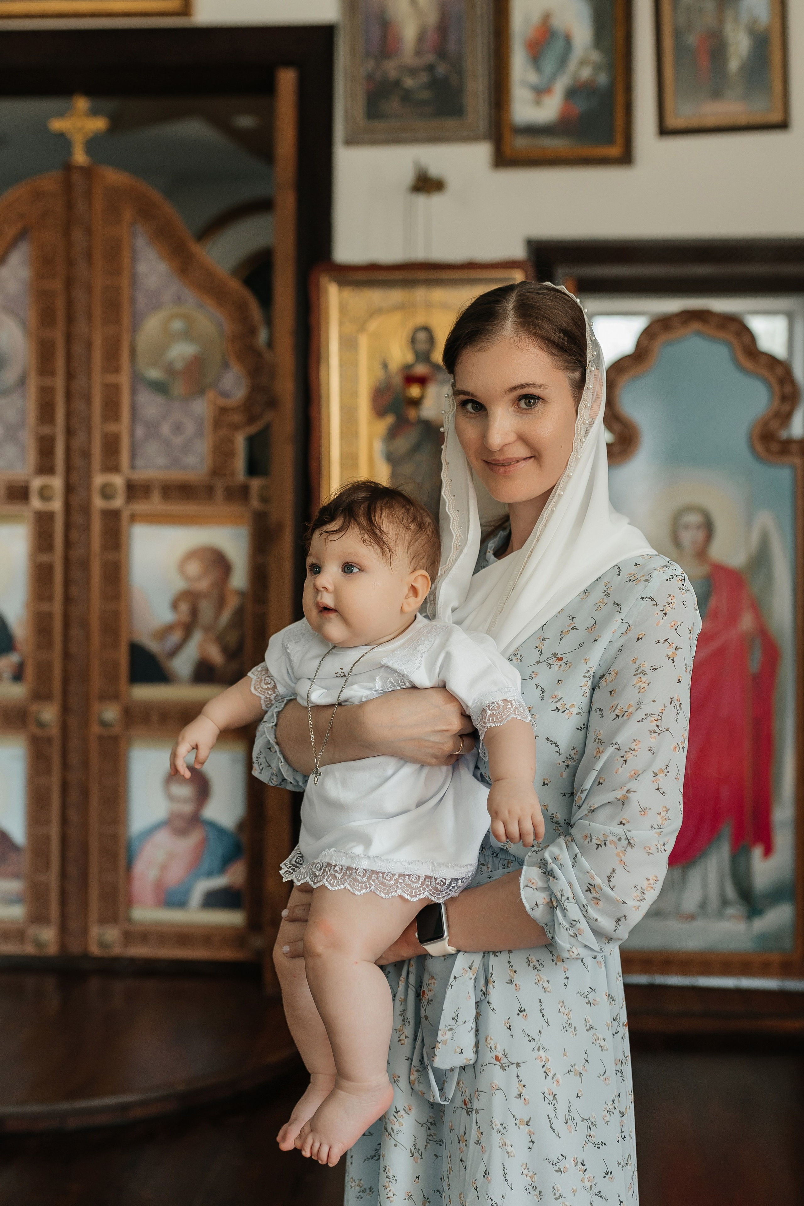 Фотосъемка крещения и венчания в городе Краснодар фотограф Яна Морева. Семейный фотограф в Краснодаре Яна Морева