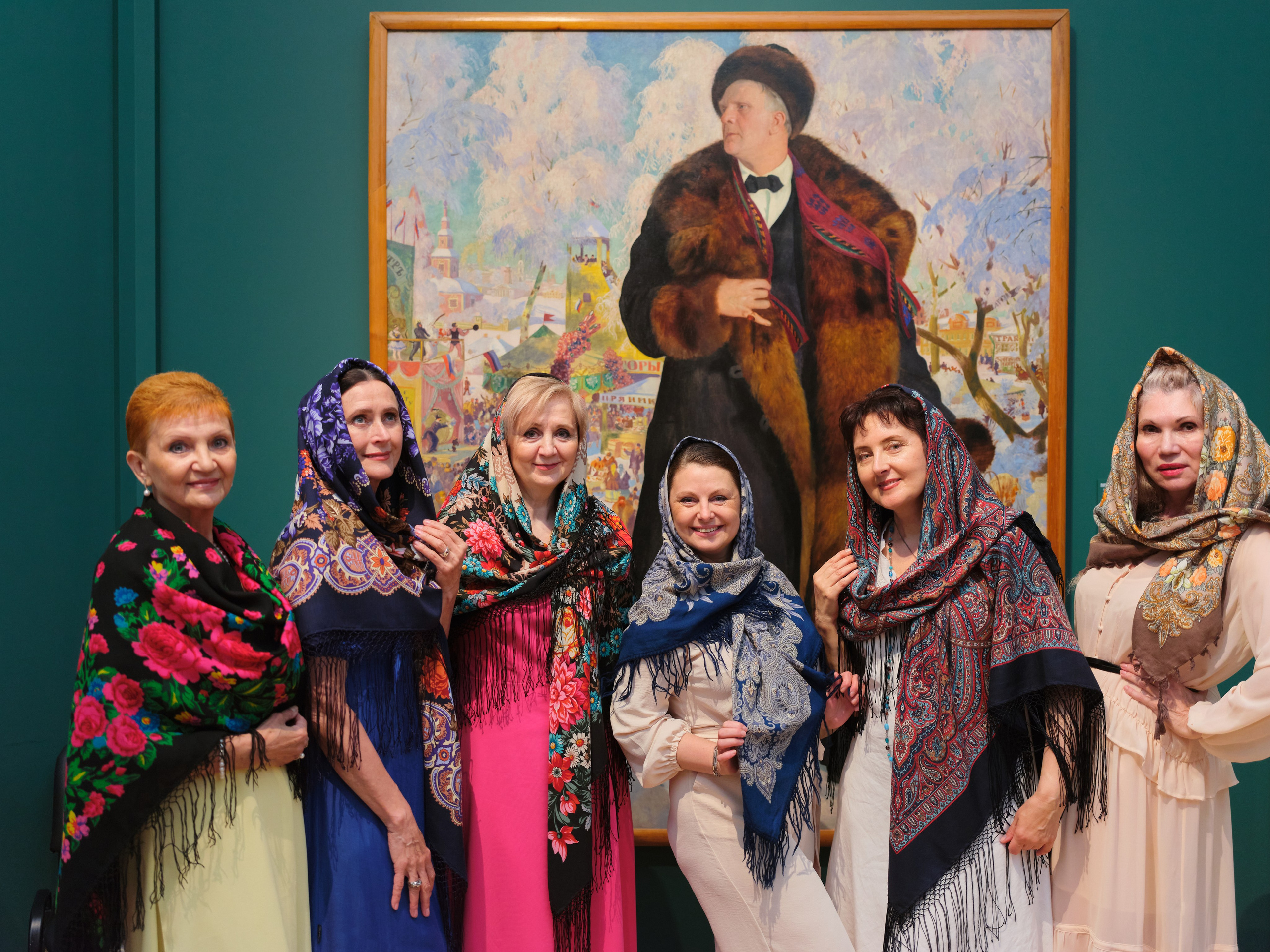 Страна Кустодия. Коллекционер и искусствовед Олеся Ястребова