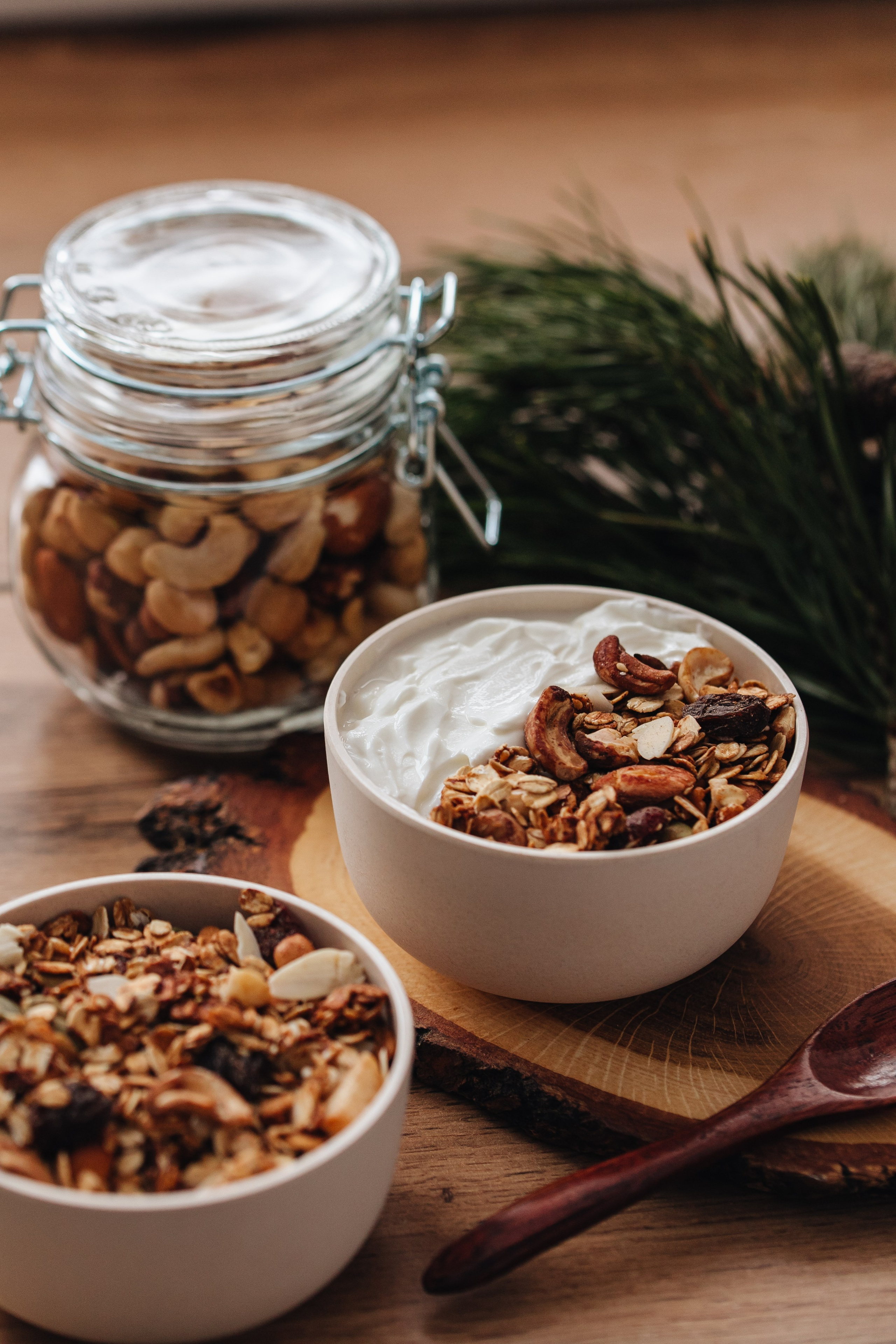 Гранола. Предметный, контентный и личный фотограф в Минске Смоляр Руслана