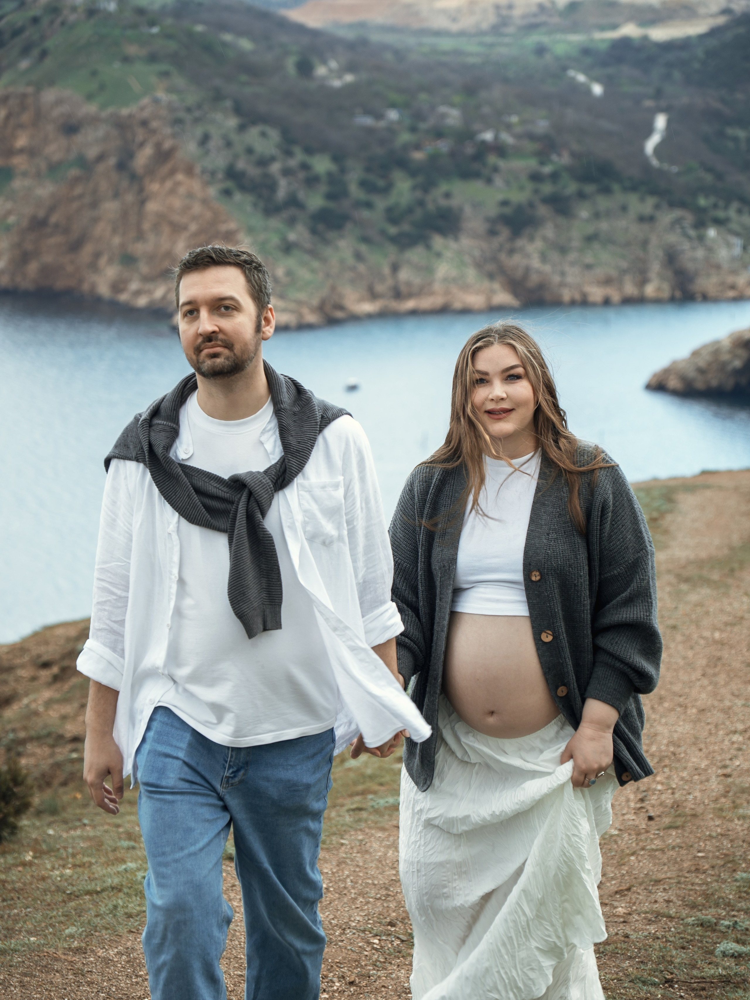 Марина и Слава. Фотограф в Крыму Алевтина Швец