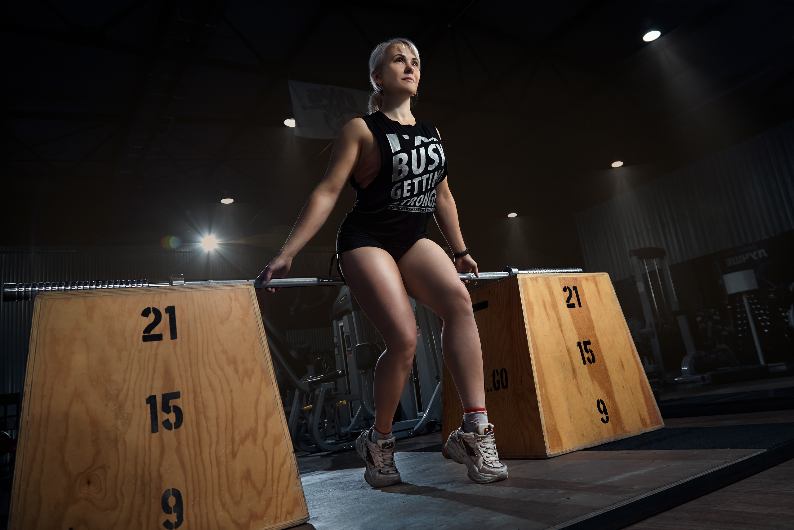 Спортивная фитнес фотосессия в Москве и области. Свадебный фотограф Дмитрий Гладков