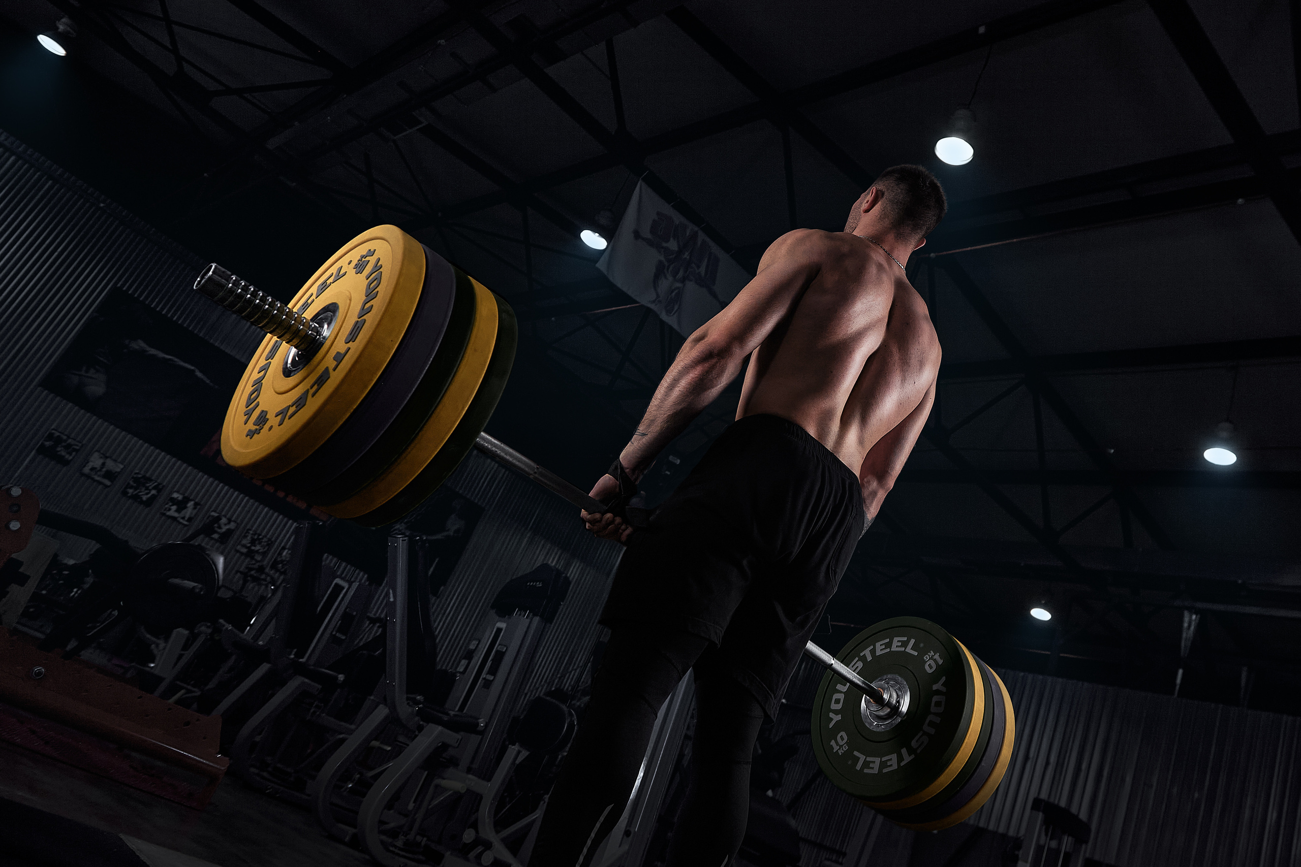 Спортивная фитнес фотосессия в Москве и области. Свадебный фотограф Дмитрий Гладков