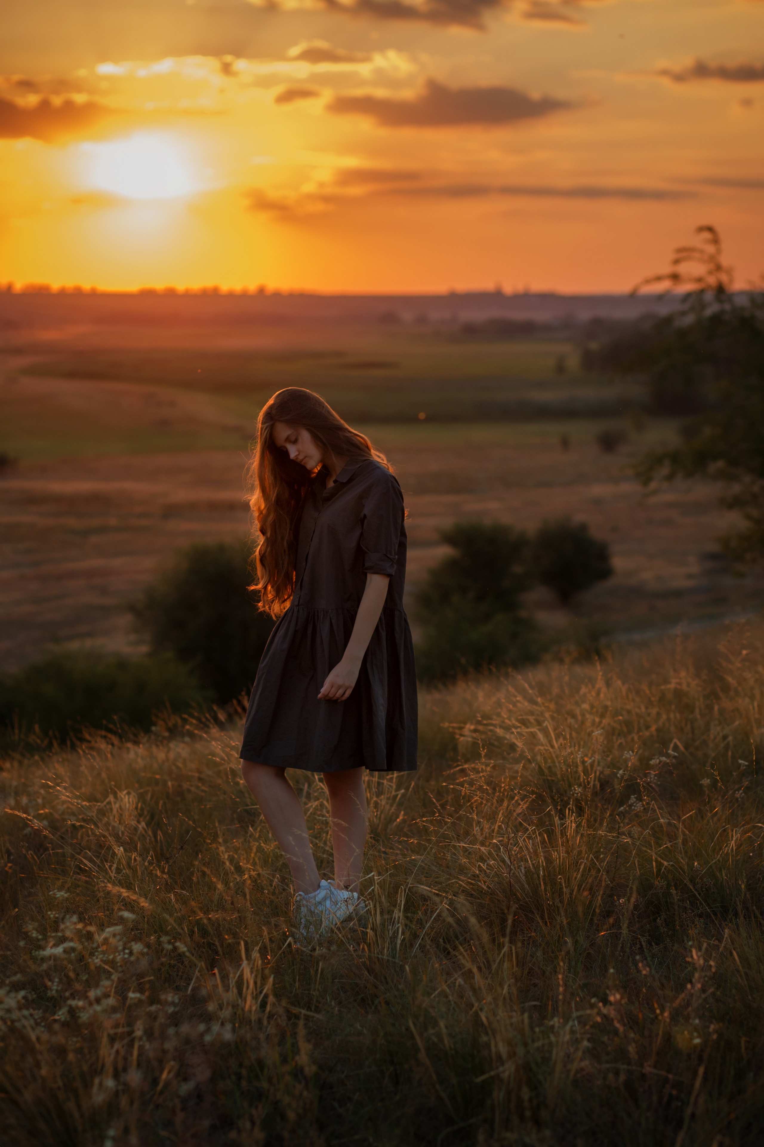Летние поля. Детский и семейный фотограф в Москве и Моск. области Татьяна Минаева