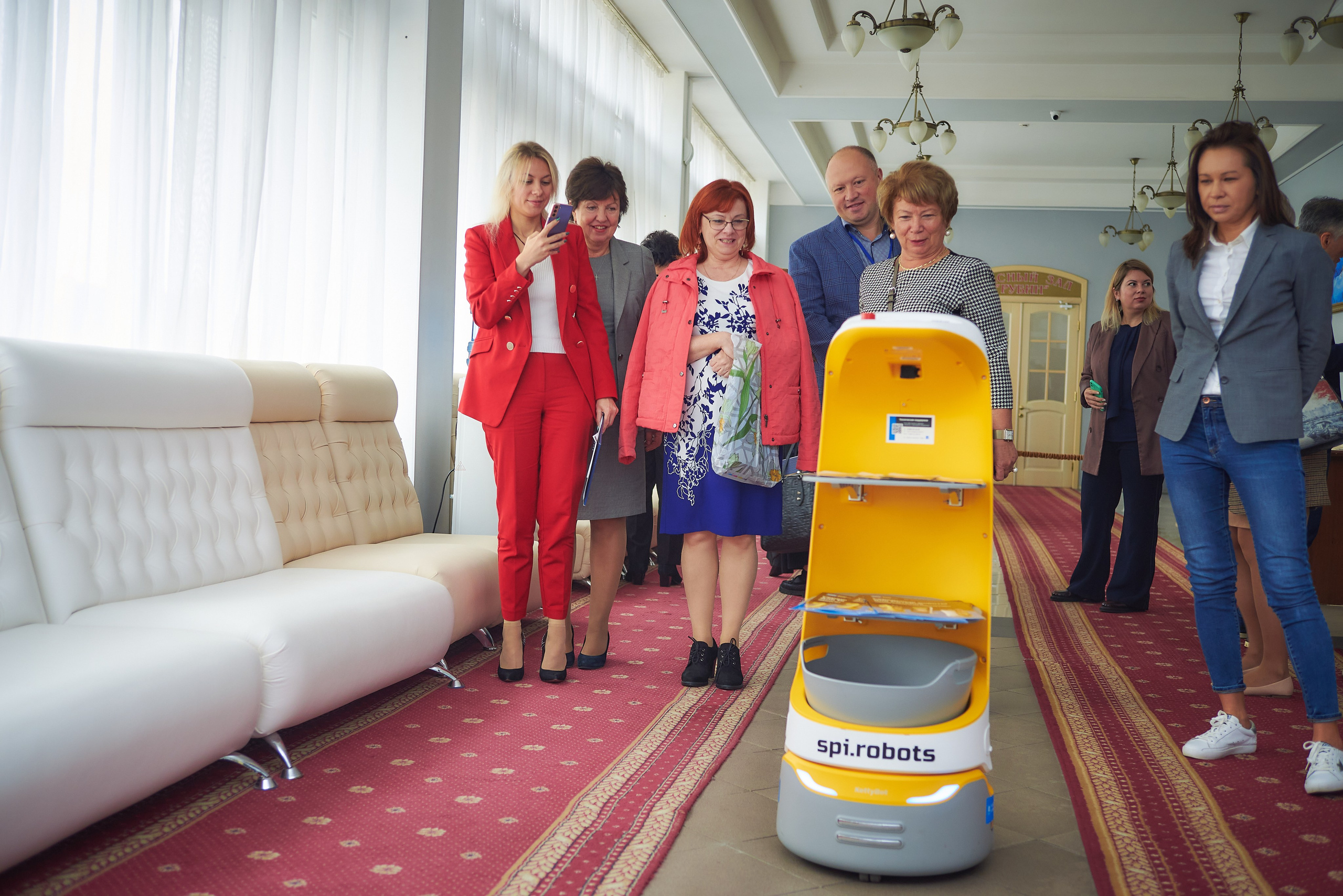 Всероссийская медицинская конференция в Кисловодске. Константин Кордонский | Интерьерный и food-фотограф в Кисловодске и КМВ