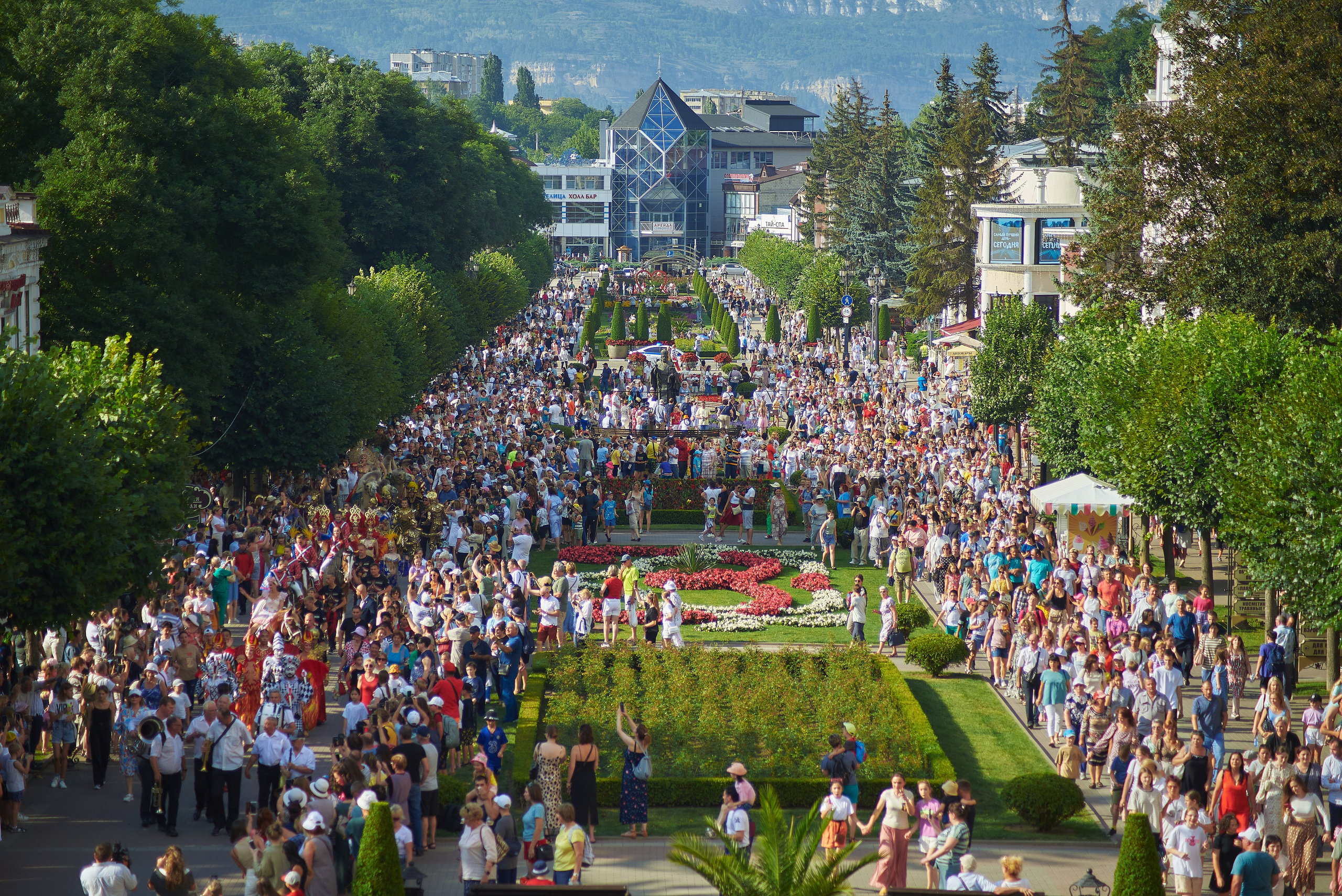 Цирк. Премьера программы. Константин Кордонский | Интерьерный и food-фотограф в Кисловодске и КМВ