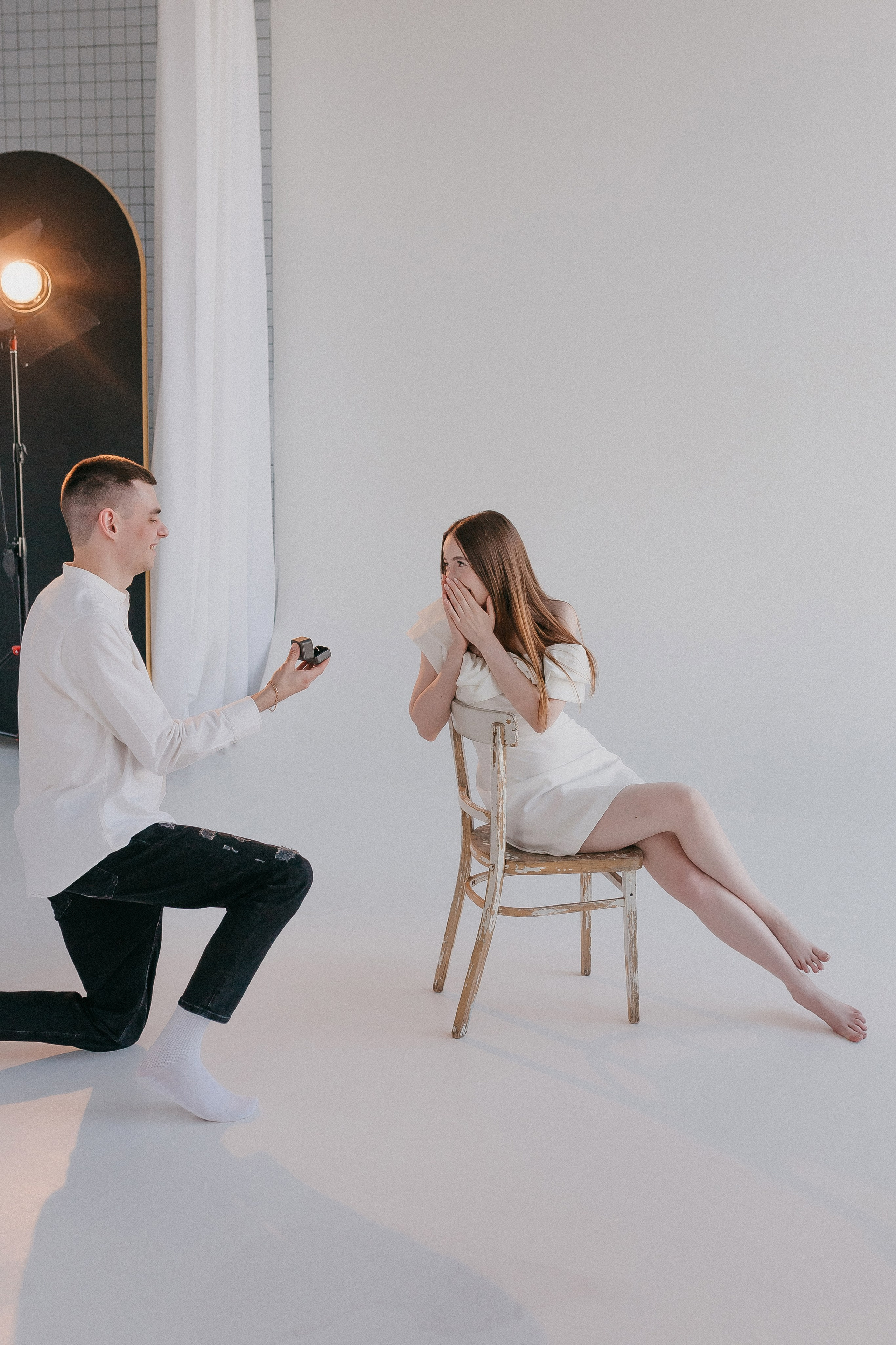 Даша & Максим. Семейный фотограф в Сургуте