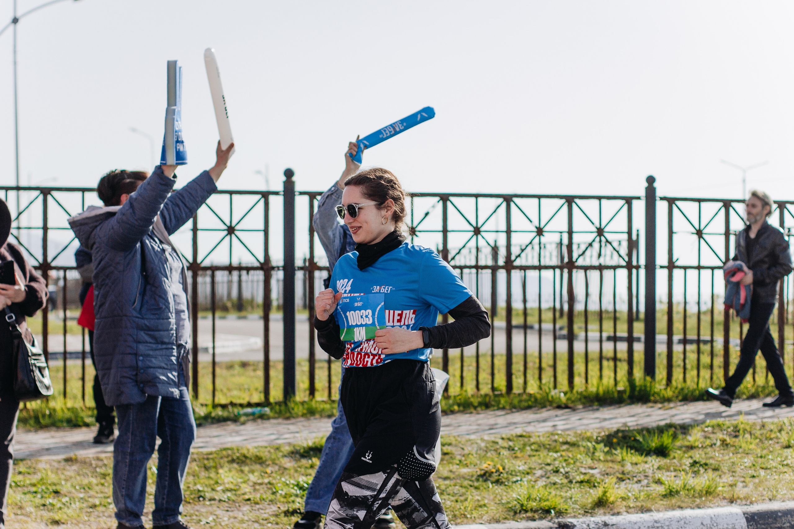 Репортаж ЗАБЕГ РФ 2024 КУРИЛЬСК. Фотограф Итуруп | Курильские острова