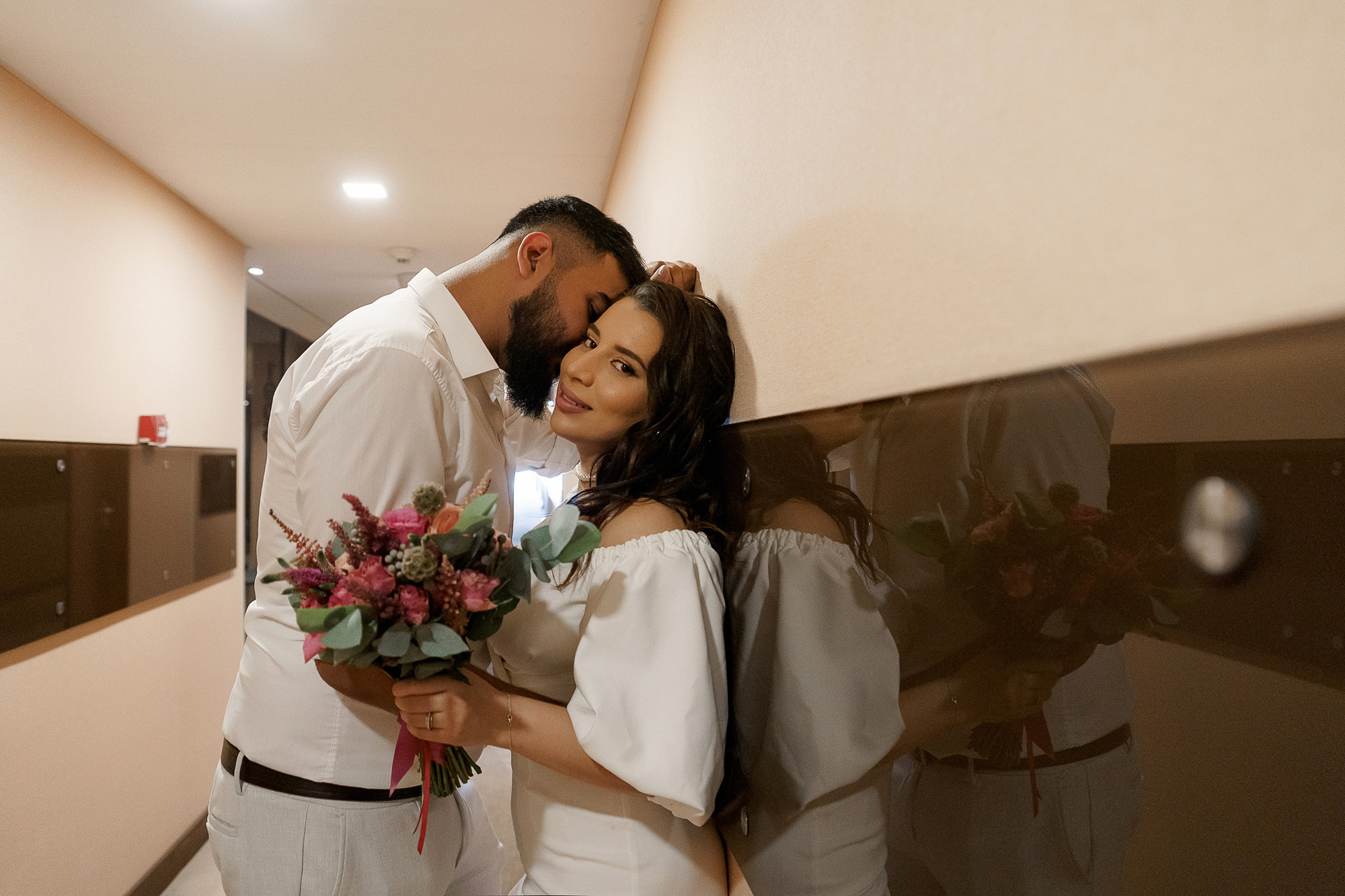 Абдуллах и Мэрьем. Свадебный фотограф Воронеж Марина Грудинина