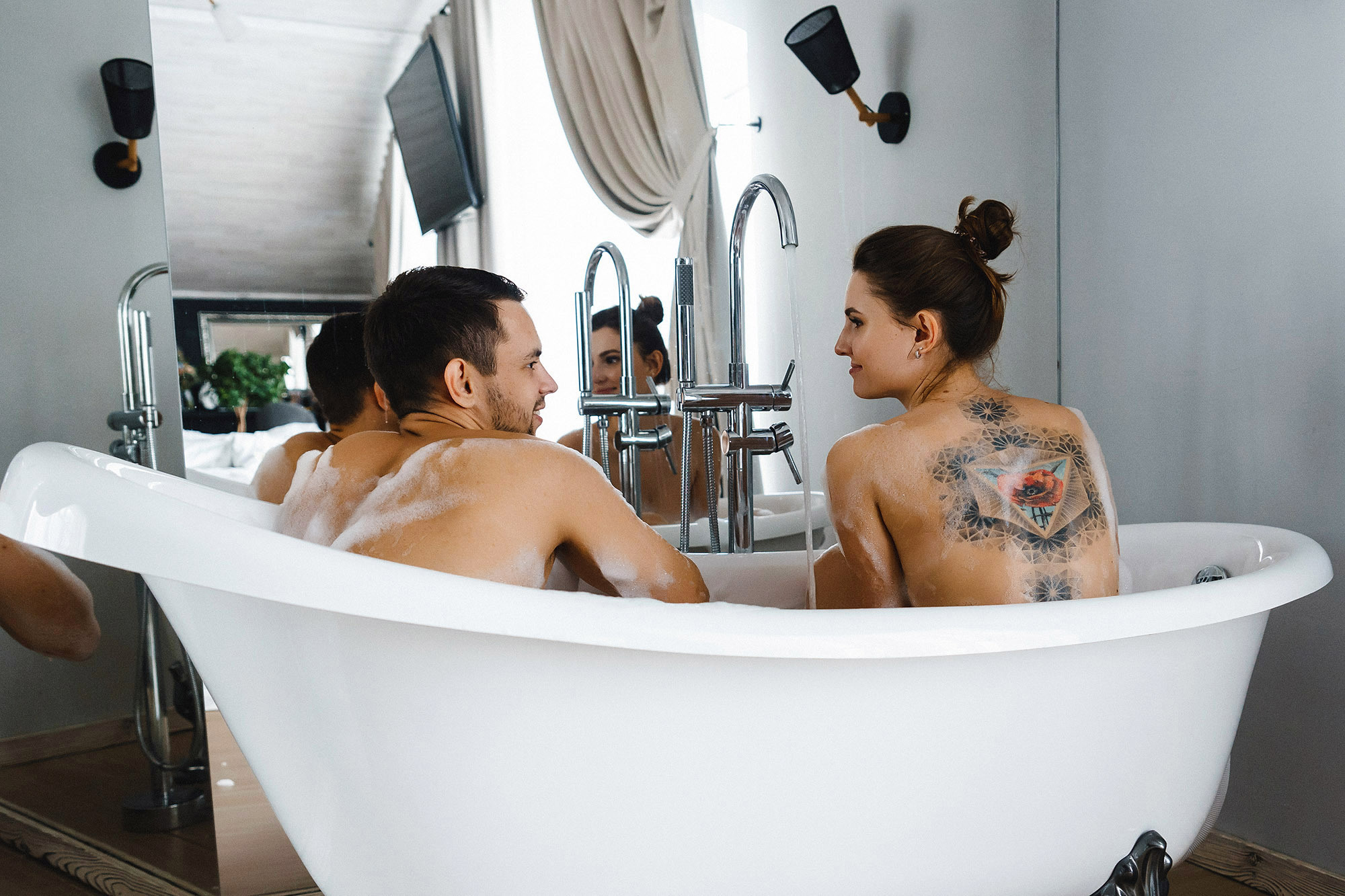 Антон и Анастасия. Свадебный фотограф Воронеж Марина Грудинина