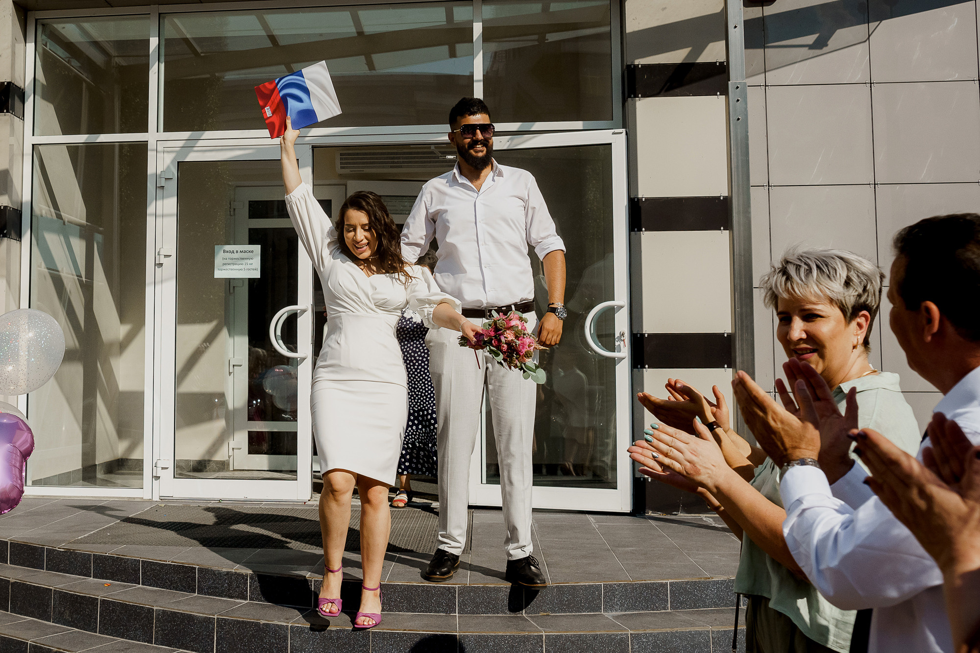 Абдуллах и Мэрьем. Свадебный фотограф Воронеж Марина Грудинина