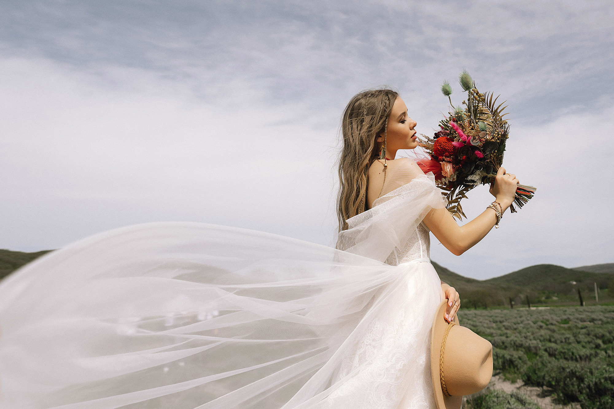 Дом ароматных трав. Свадебный фотограф Воронеж Марина Грудинина