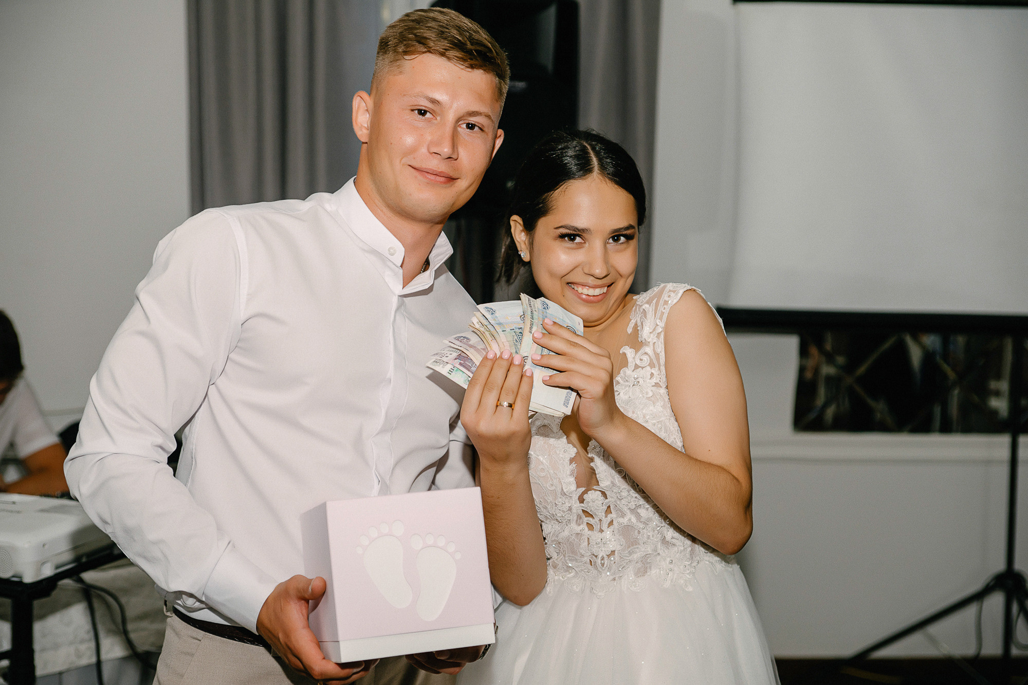 Михаил и Дарья. Свадебный фотограф Воронеж Марина Грудинина