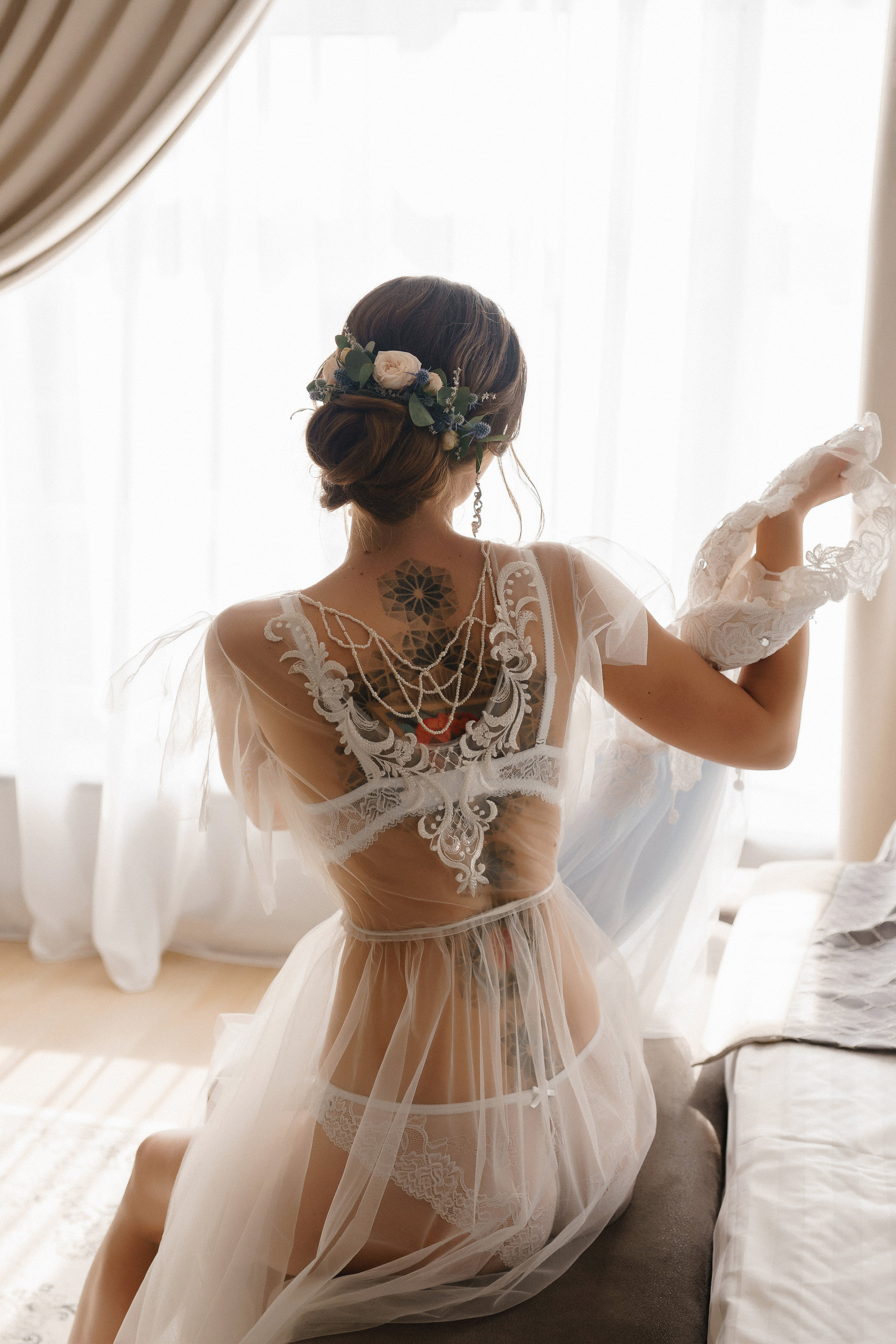 Антон и Анастасия. Свадебный фотограф Воронеж Марина Грудинина