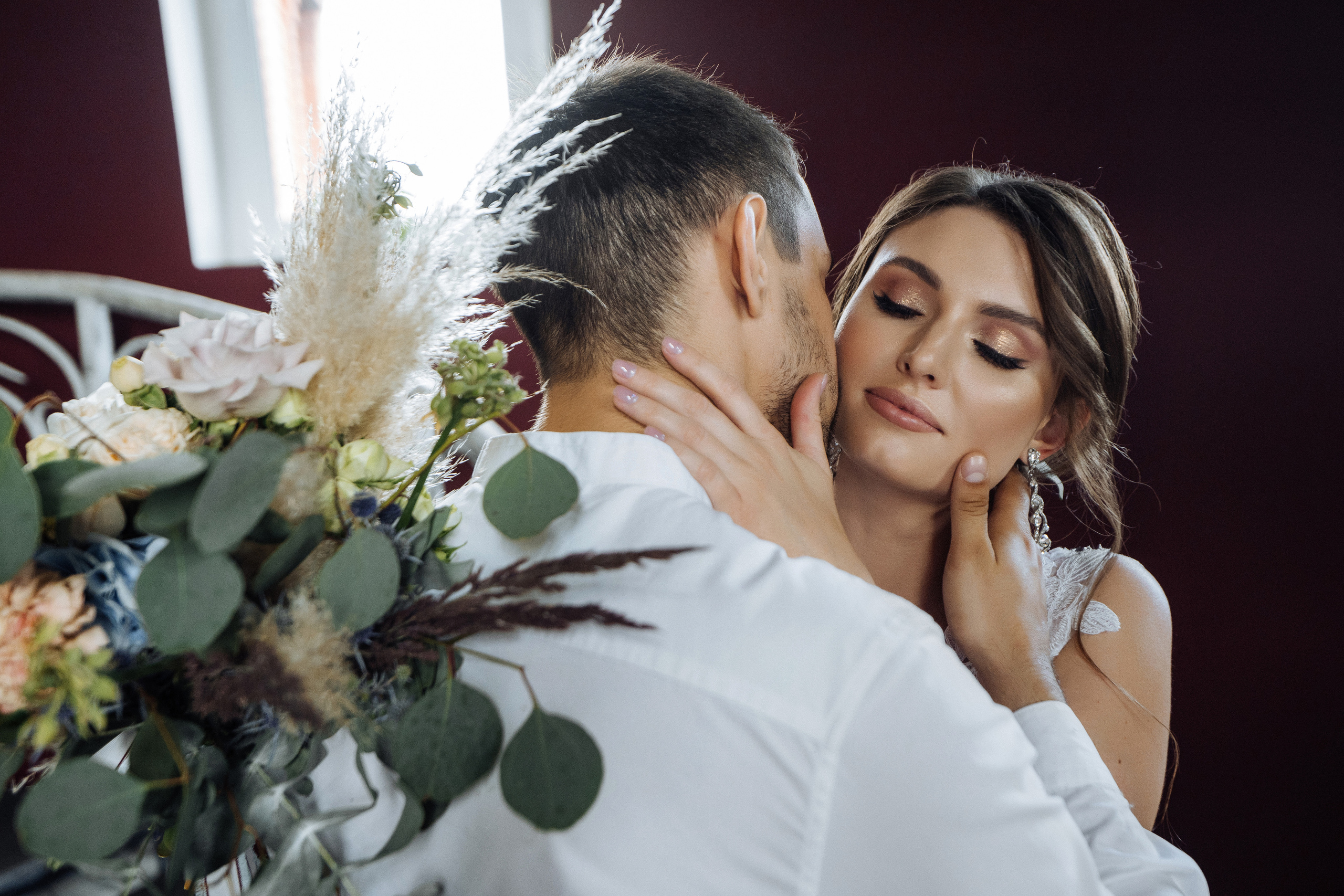 Антон и Анастасия. Свадебный фотограф Воронеж Марина Грудинина