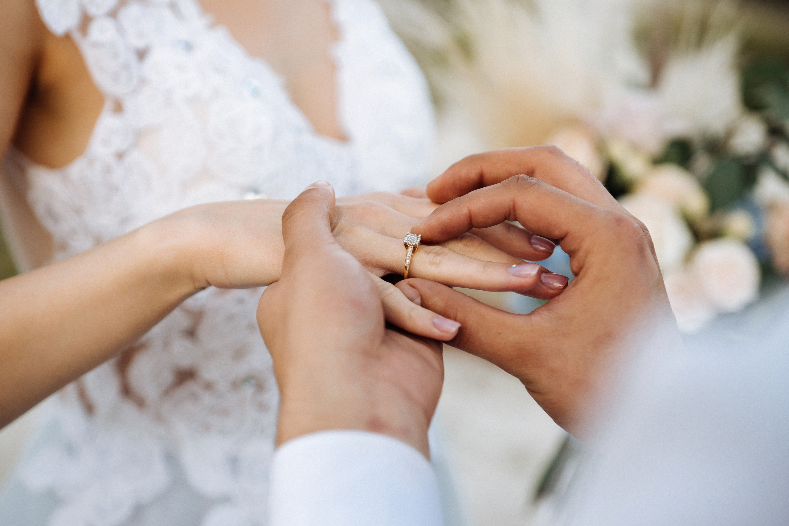 Антон и Анастасия. Свадебный фотограф Воронеж Марина Грудинина