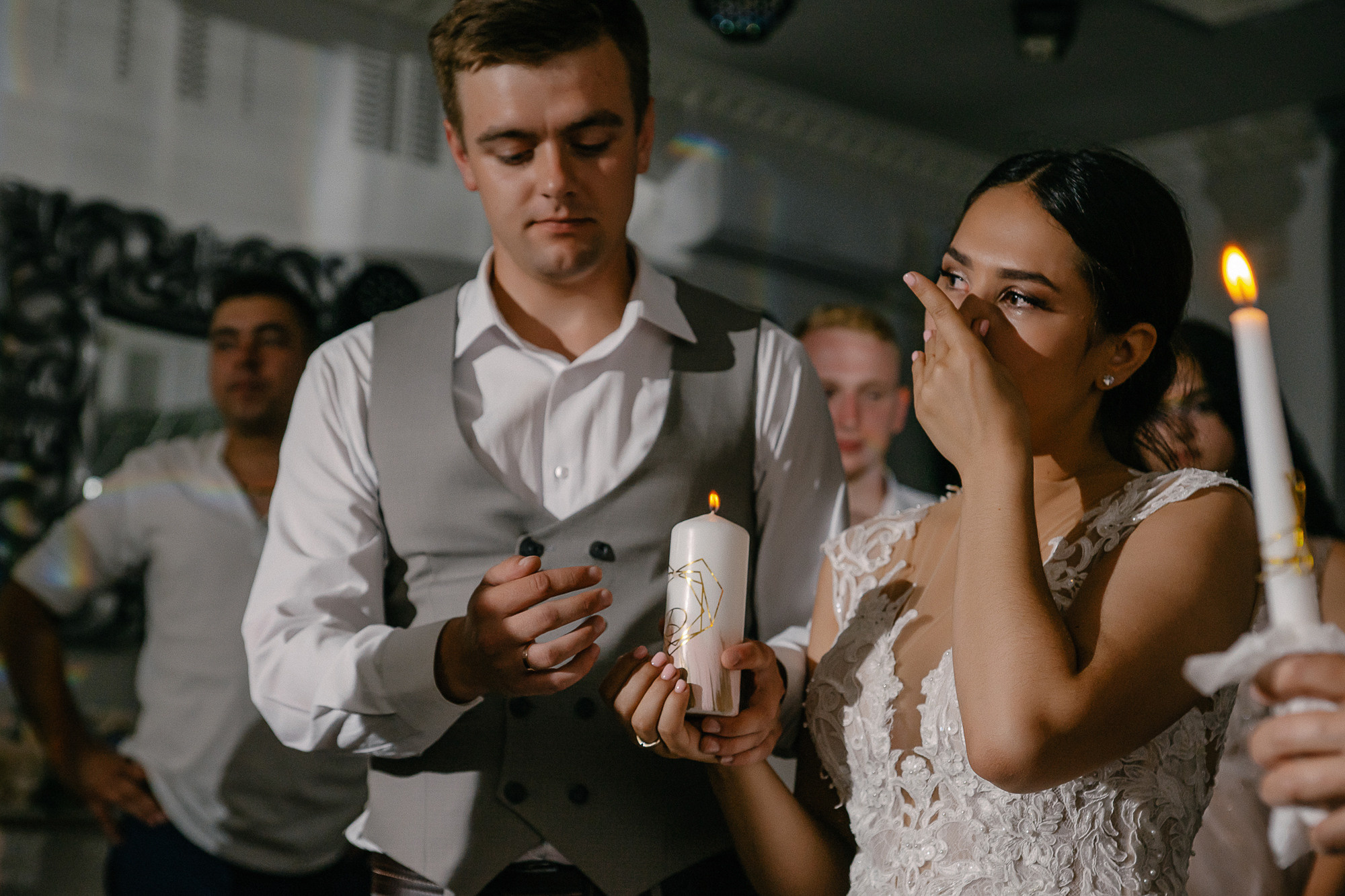 Михаил и Дарья. Свадебный фотограф Воронеж Марина Грудинина