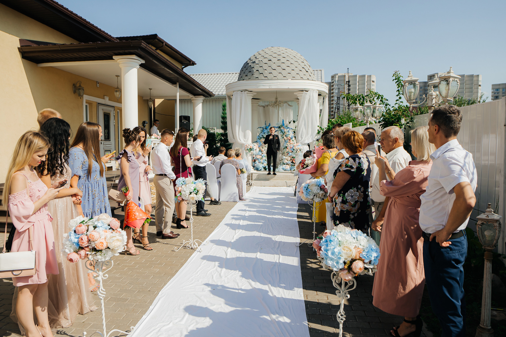 Михаил и Дарья. Свадебный фотограф Воронеж Марина Грудинина