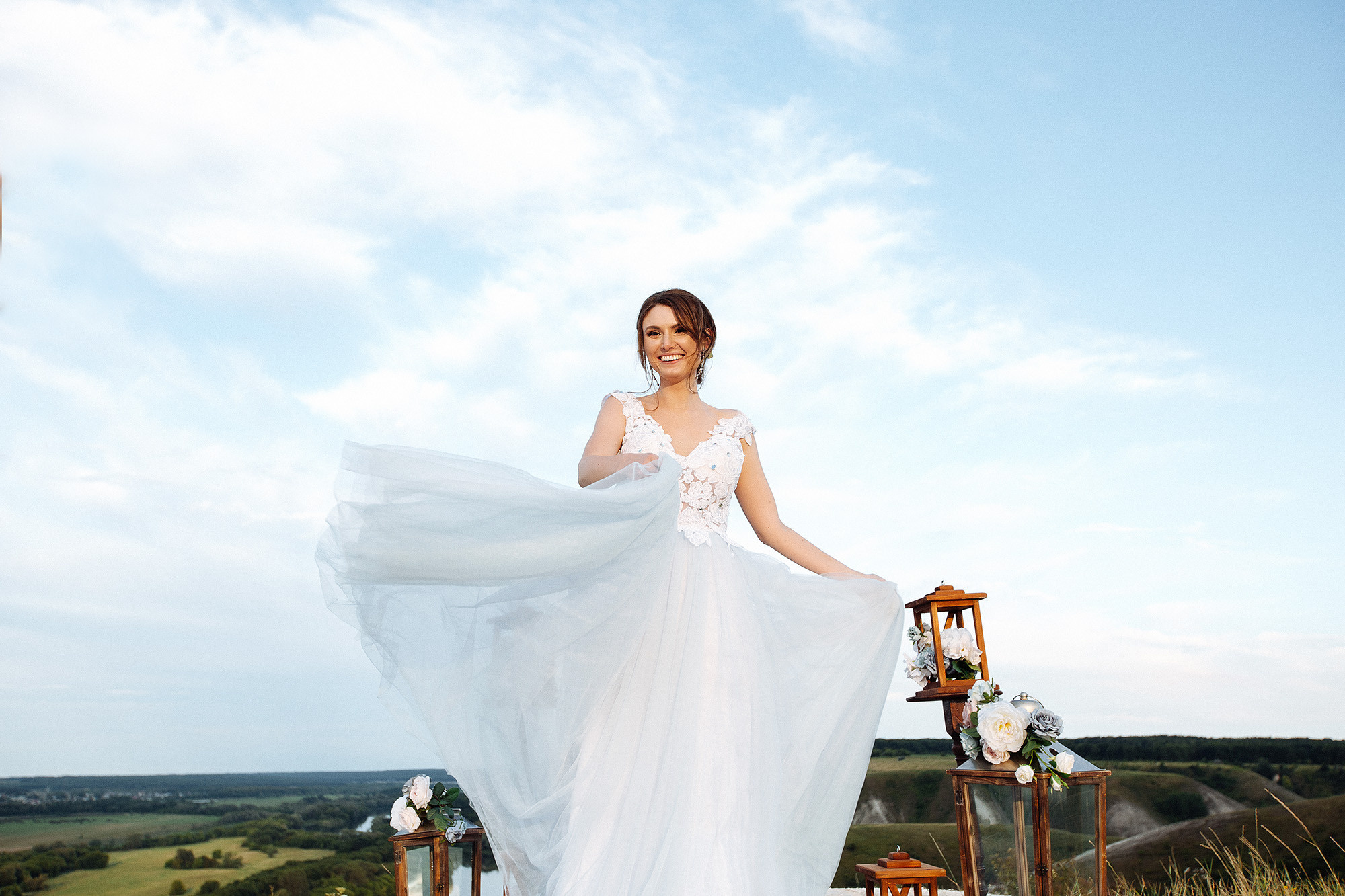 Антон и Анастасия. Свадебный фотограф Воронеж Марина Грудинина