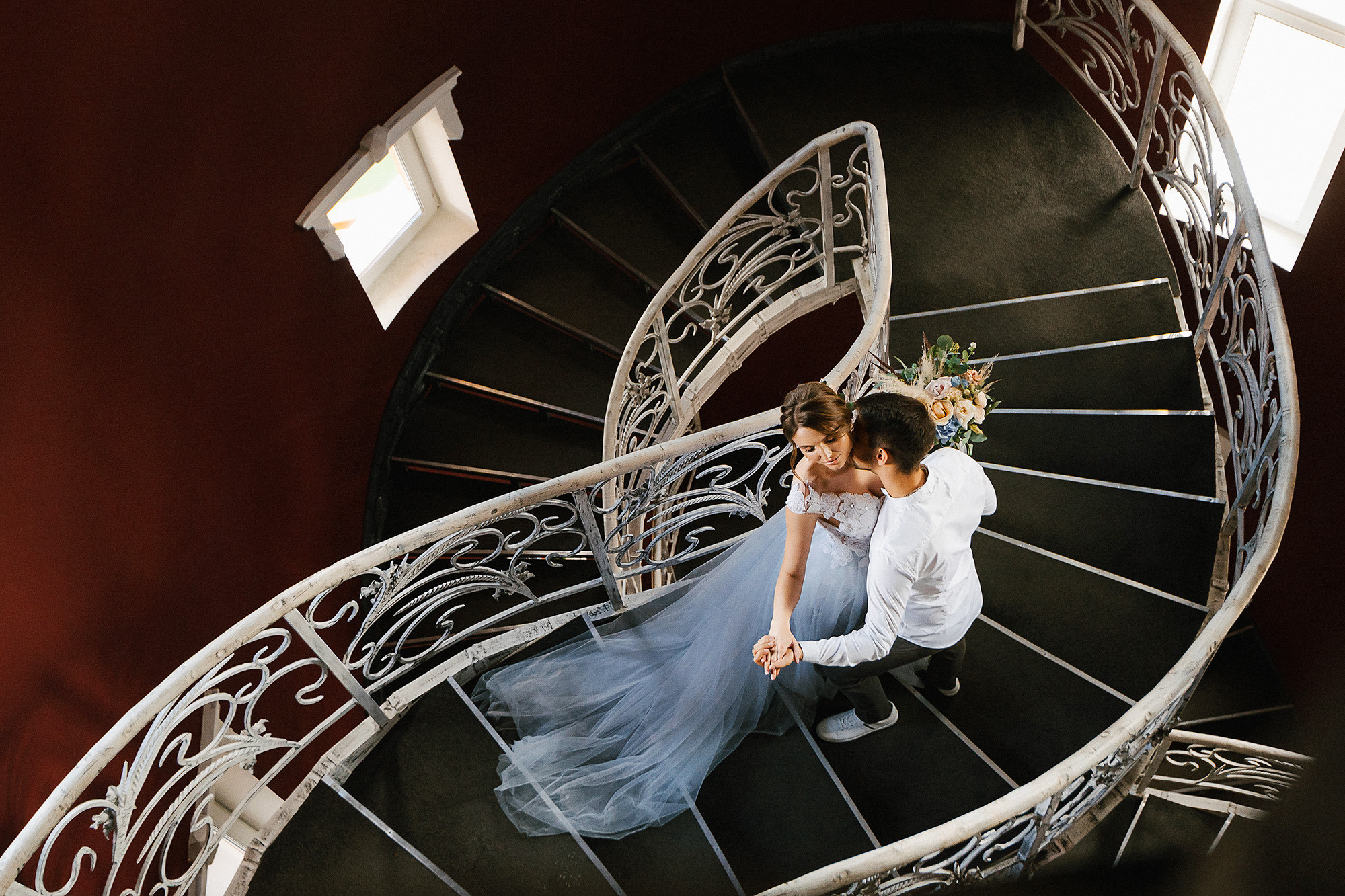 Антон и Анастасия. Свадебный фотограф Воронеж Марина Грудинина