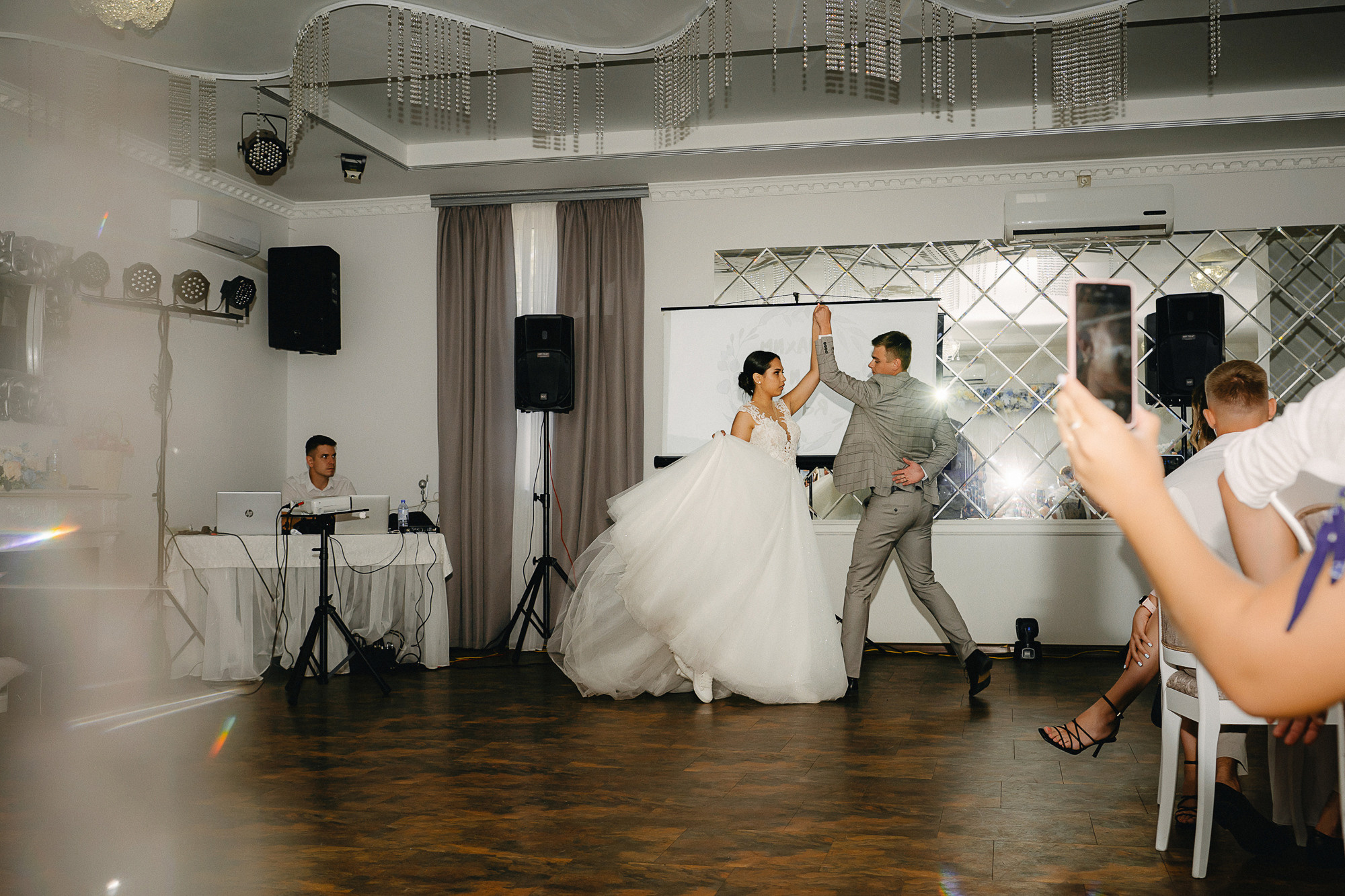 Михаил и Дарья. Свадебный фотограф Воронеж Марина Грудинина