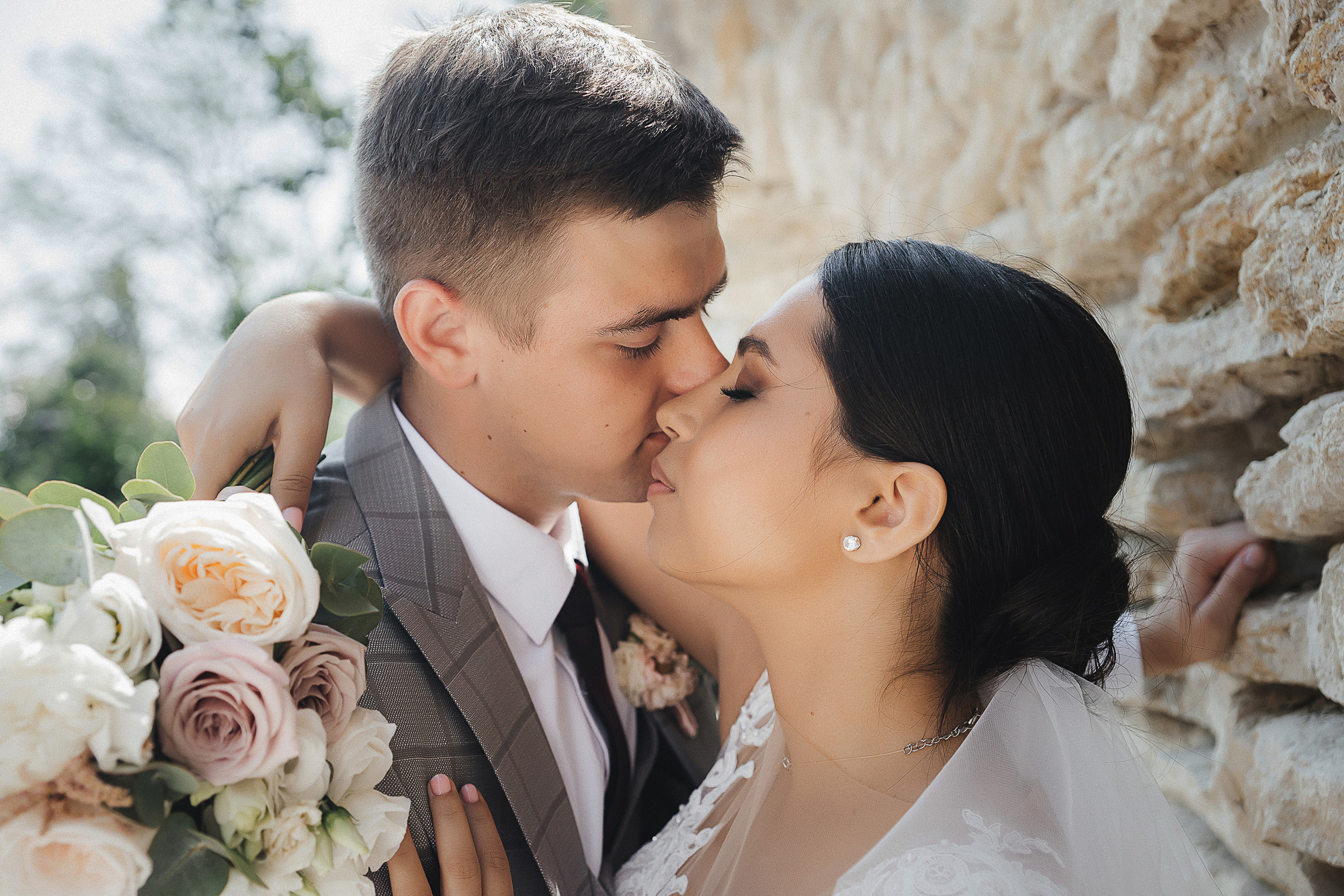 Михаил и Дарья. Свадебный фотограф Воронеж Марина Грудинина