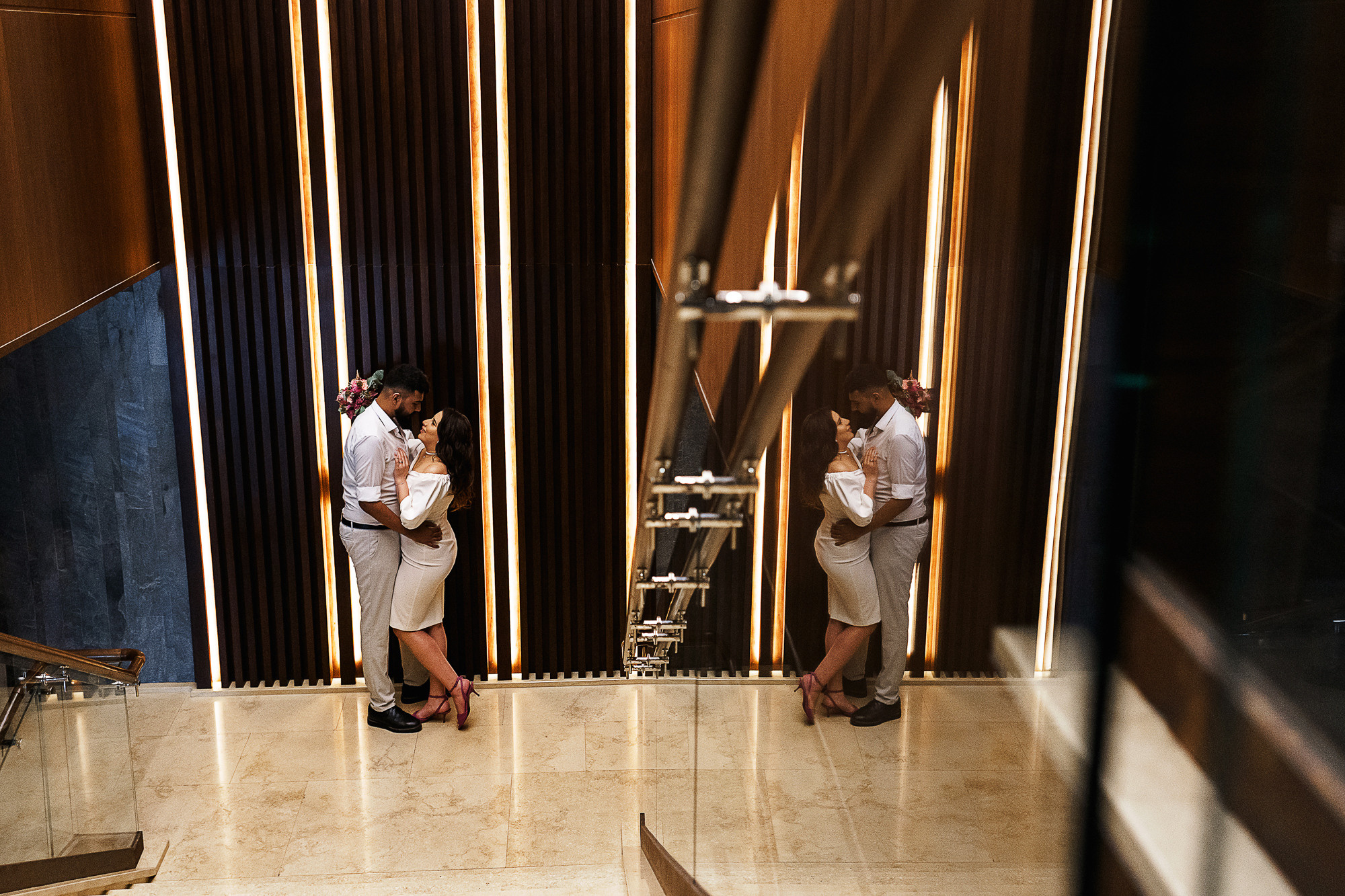 Абдуллах и Мэрьем. Свадебный фотограф Воронеж Марина Грудинина