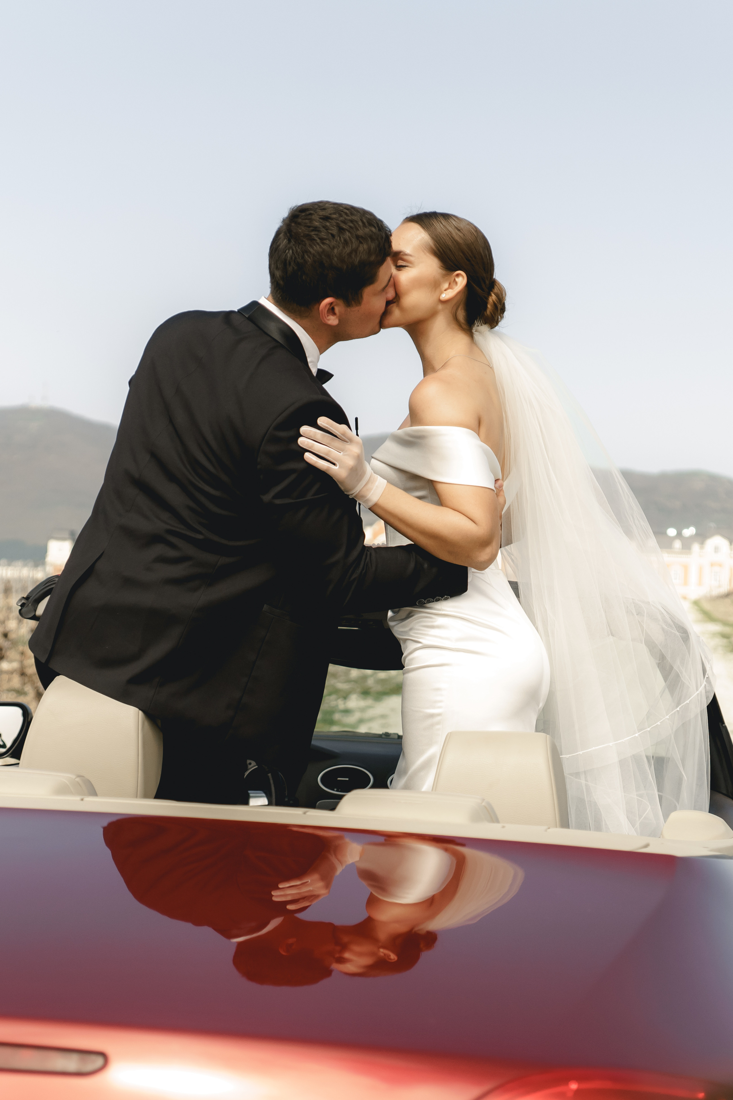 Сергей и Анастасия. Свадебный фотограф Воронеж Марина Грудинина