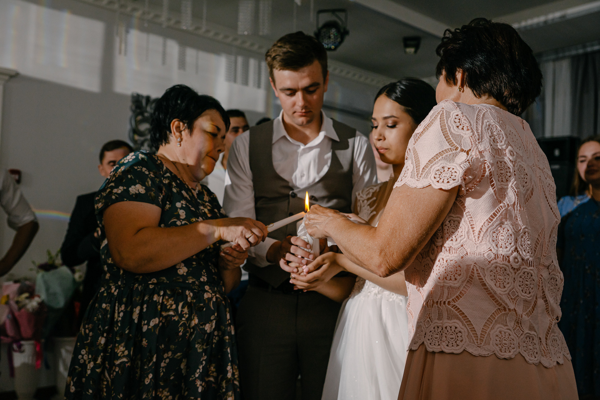 Михаил и Дарья. Свадебный фотограф Воронеж Марина Грудинина