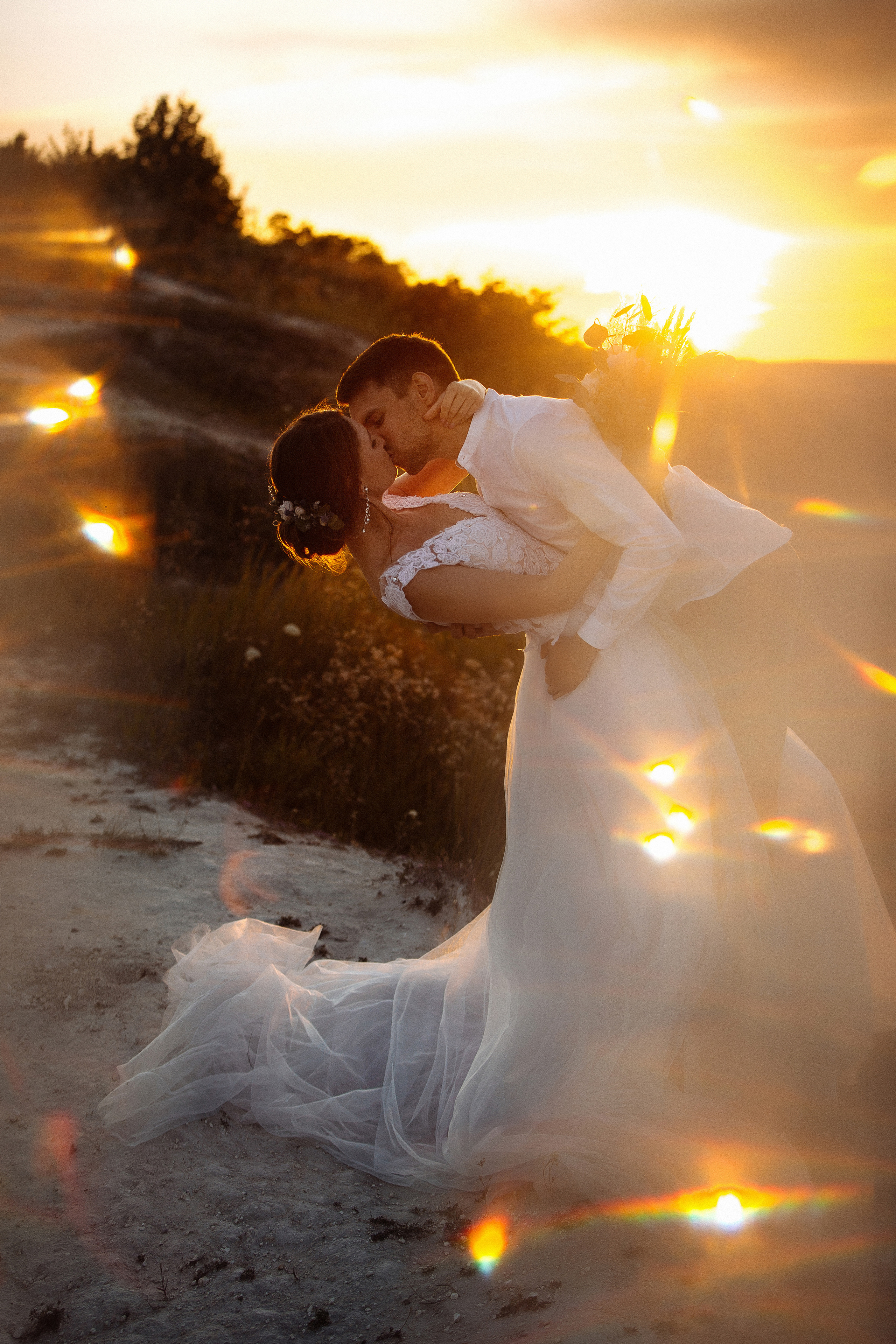 Антон и Анастасия. Свадебный фотограф Воронеж Марина Грудинина