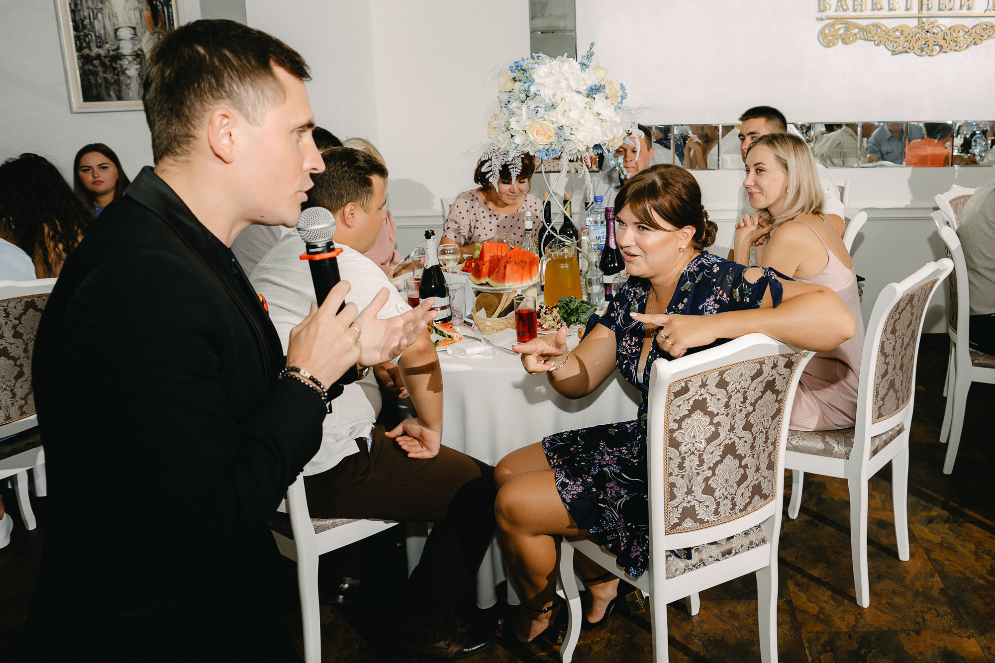 Михаил и Дарья. Свадебный фотограф Воронеж Марина Грудинина