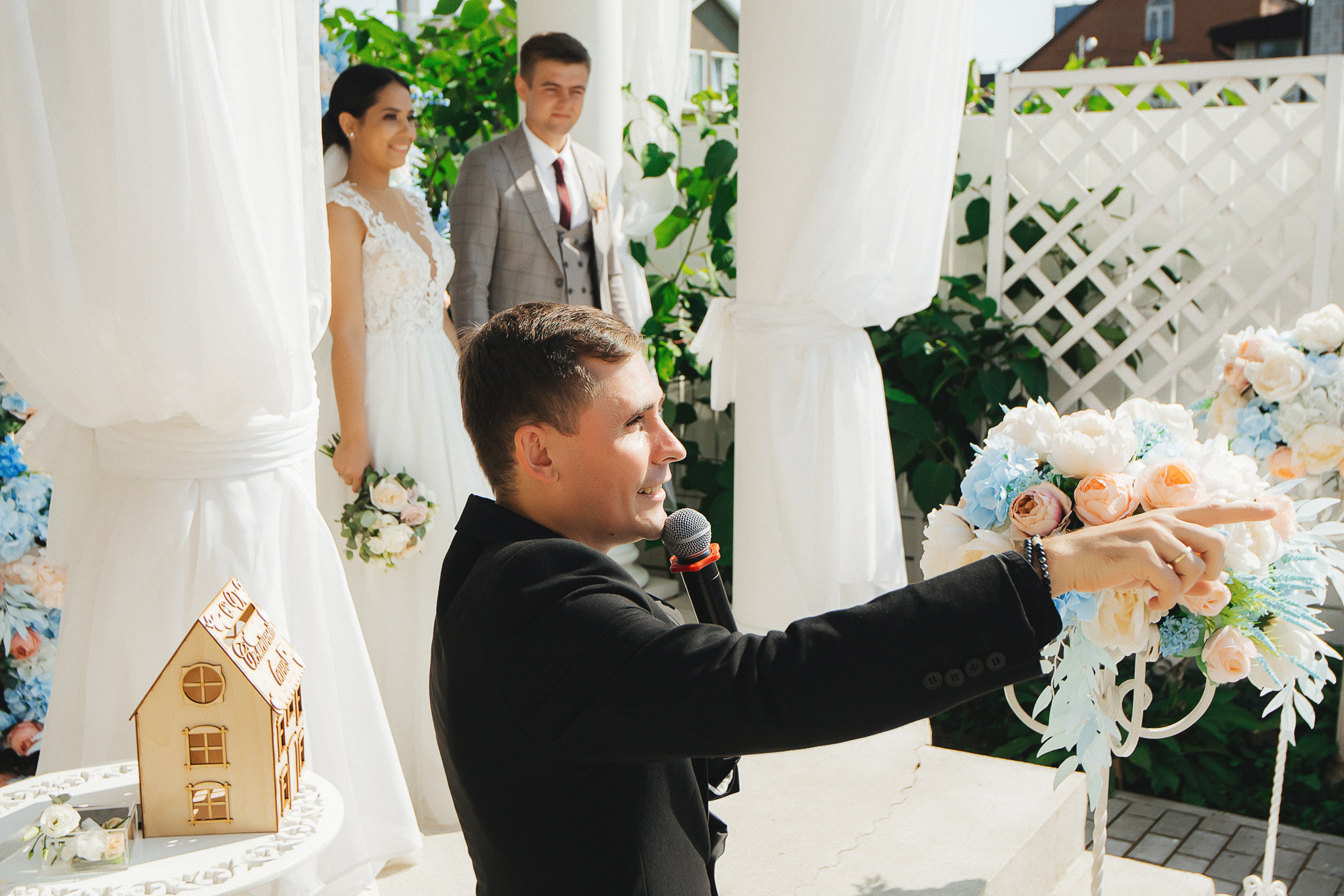 Михаил и Дарья. Свадебный фотограф Воронеж Марина Грудинина