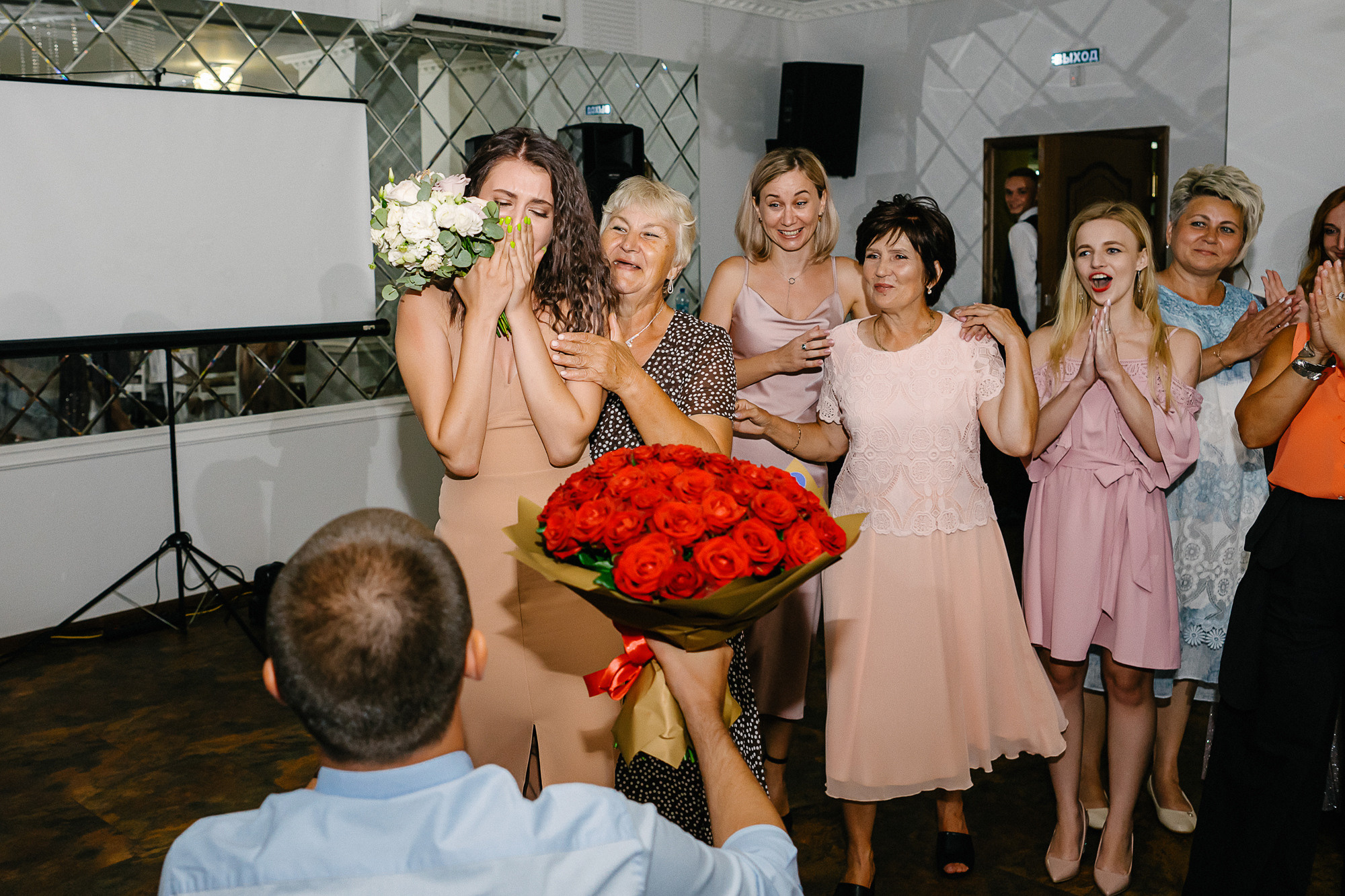 Михаил и Дарья. Свадебный фотограф Воронеж Марина Грудинина